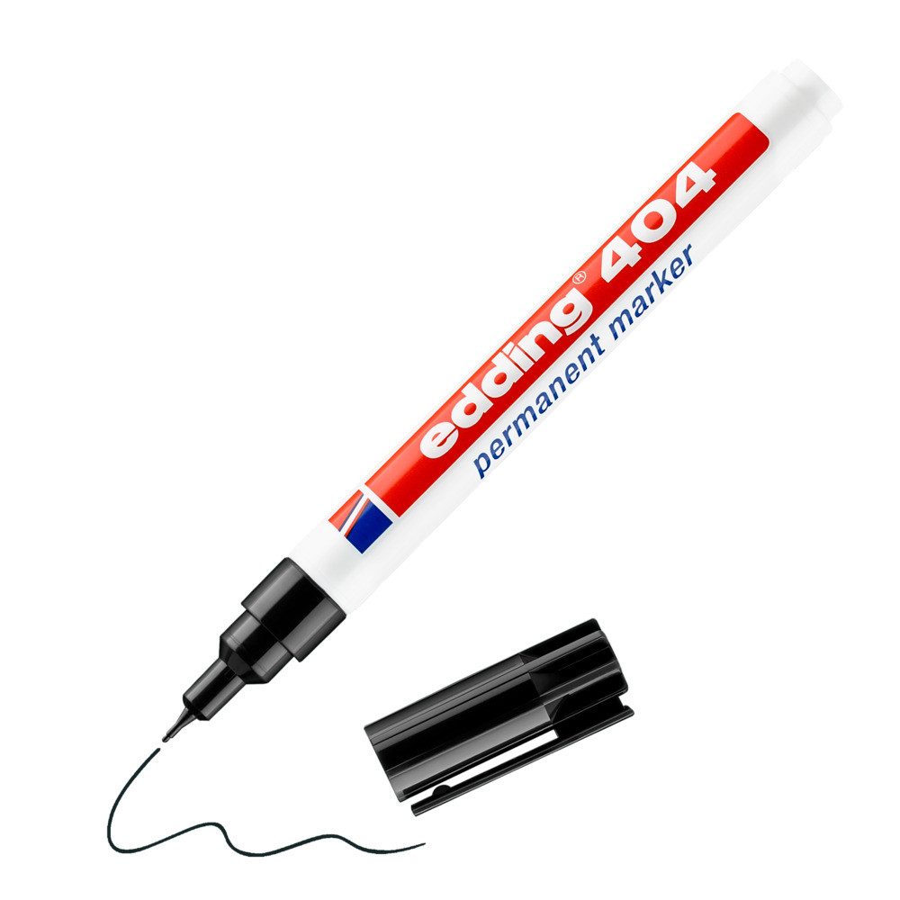 edding Marker Permanent Marker 404, edding 404, 0,75 mm