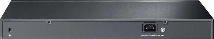 tp-link TL-SL1218MP Netzwerk-Switch