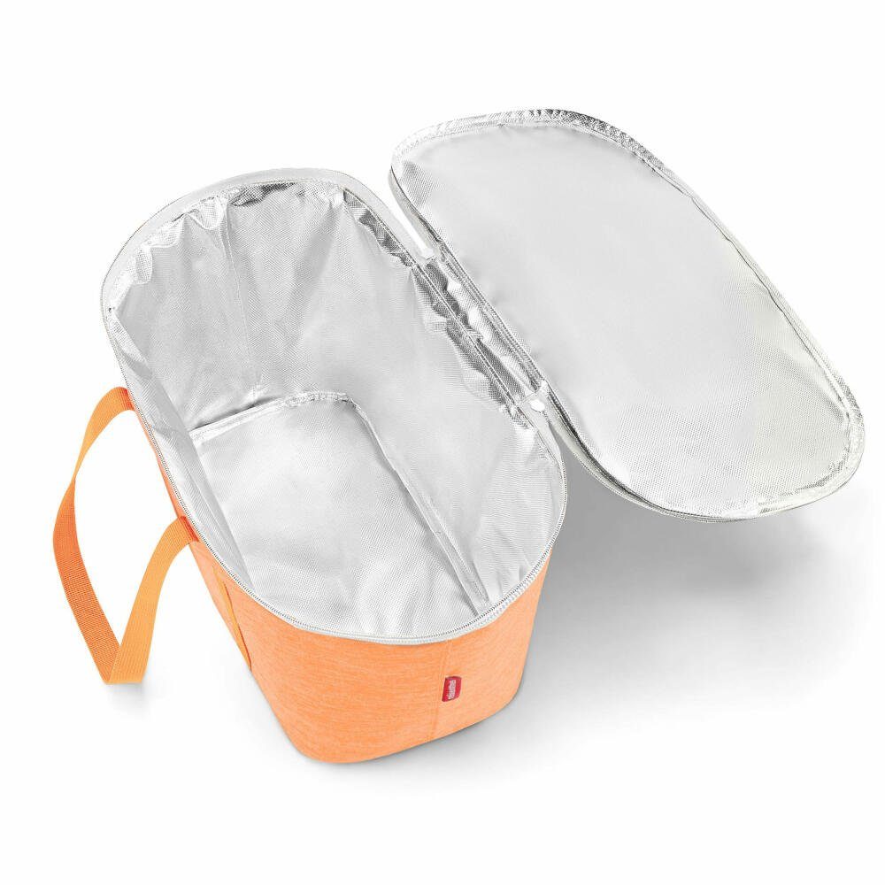 REISENTHEL® Shopper coolerbag Twist Apricot
