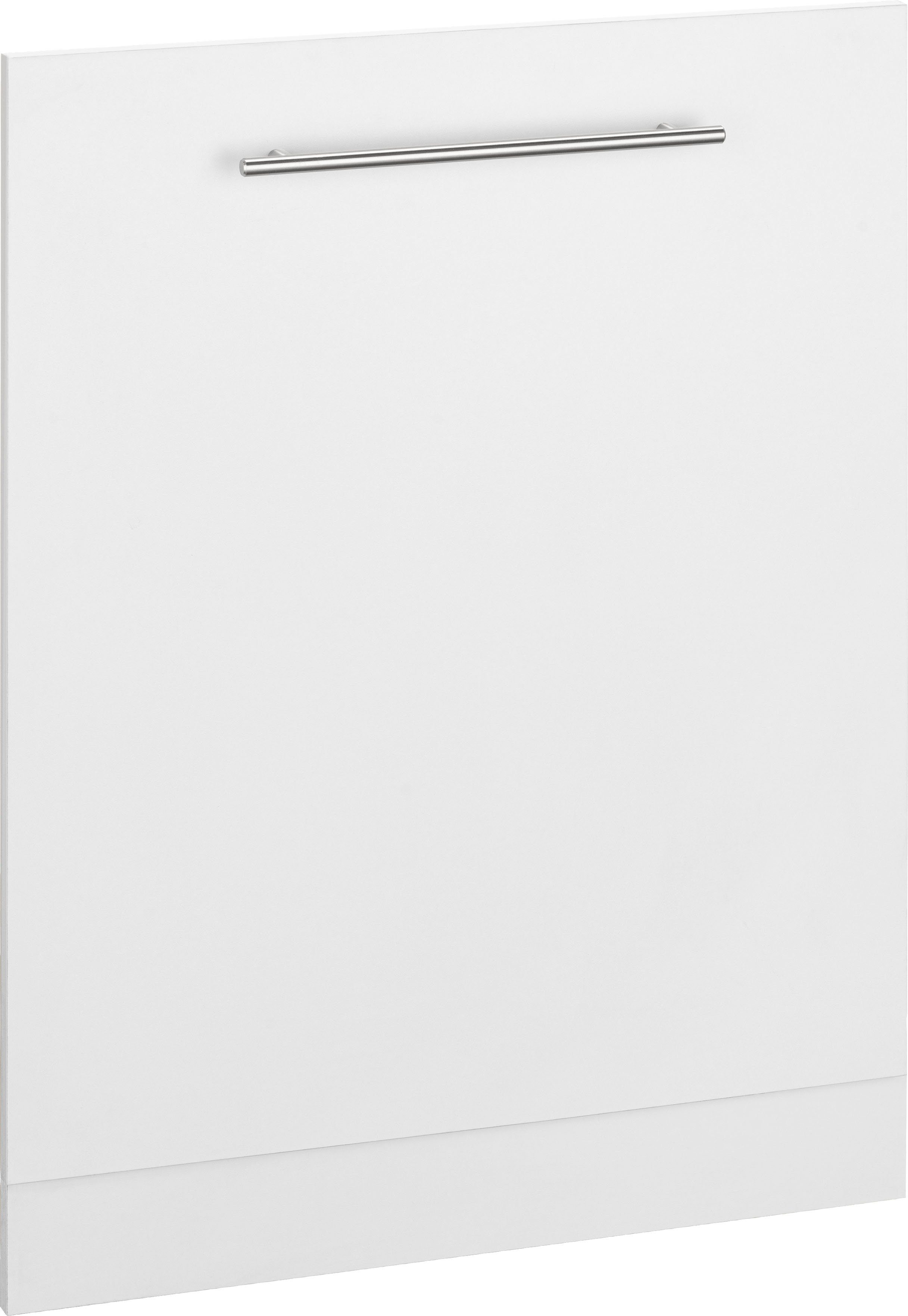 wiho Küchen Frontblende Unna, 60 cm breit, für vollintegrierbaren Geschirrspüler