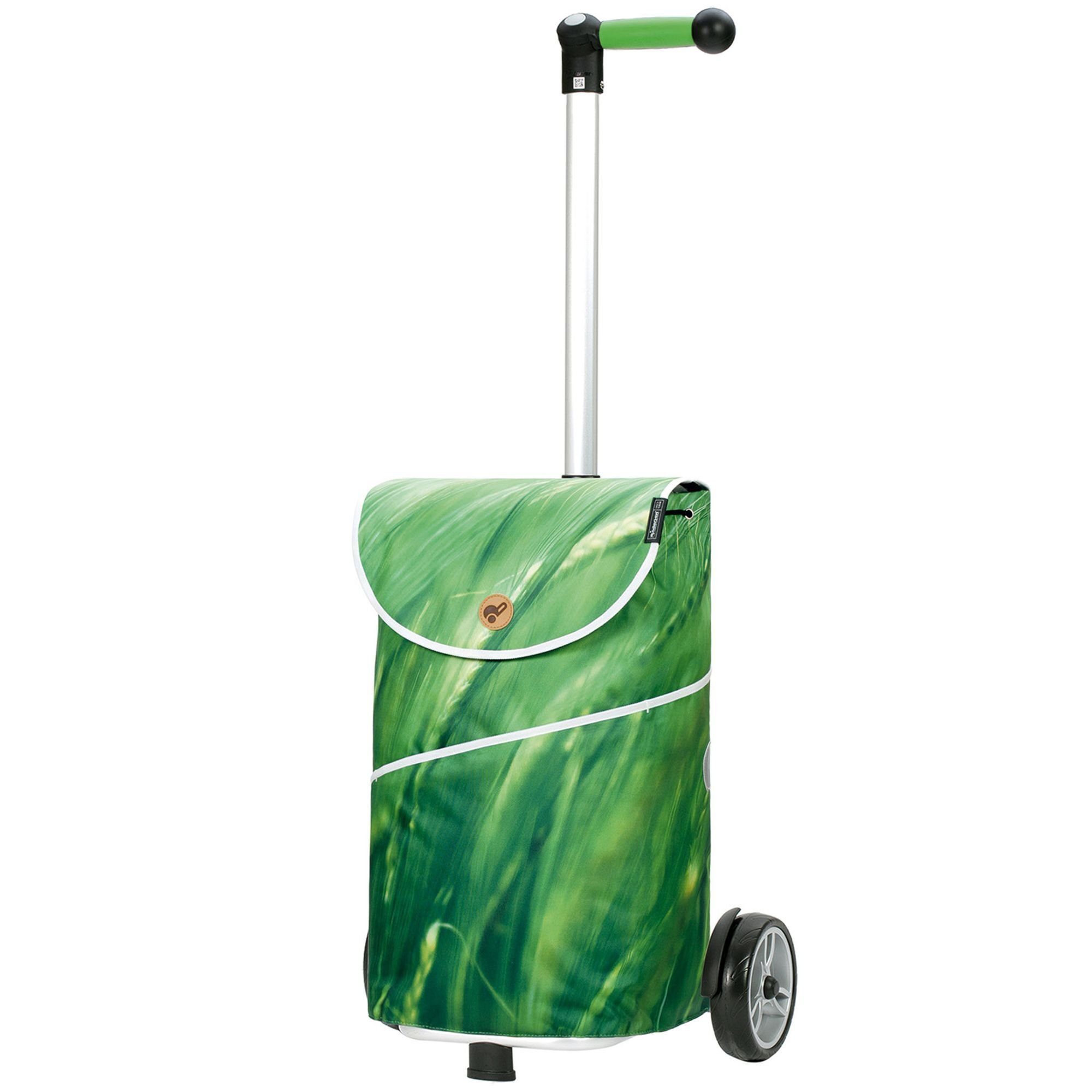 Andersen Einkaufstrolley Unus Shopper, 46 l, Reflektoren