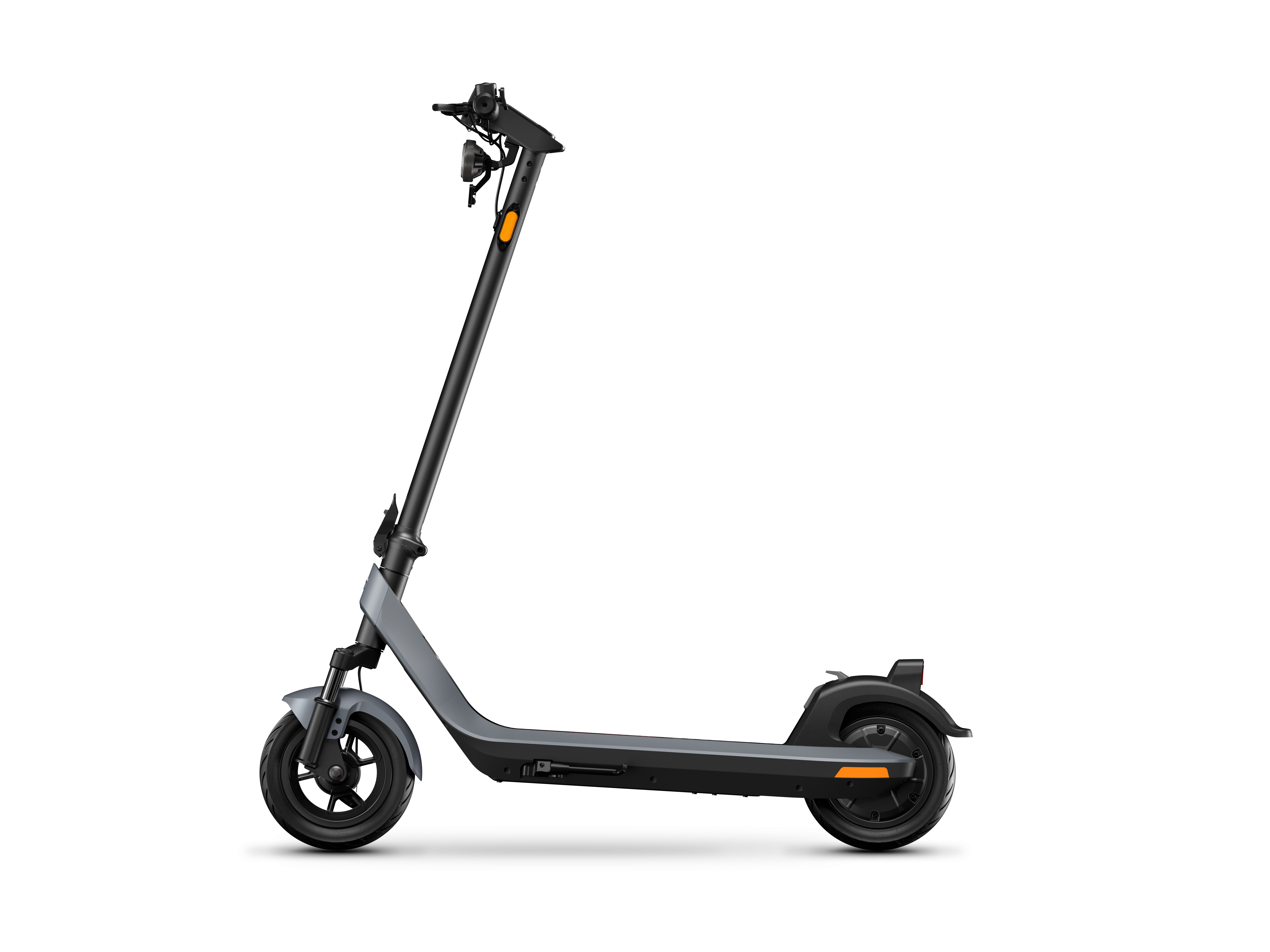 NIU E-Scooter KQi 200F DE-GY, 20 km/h