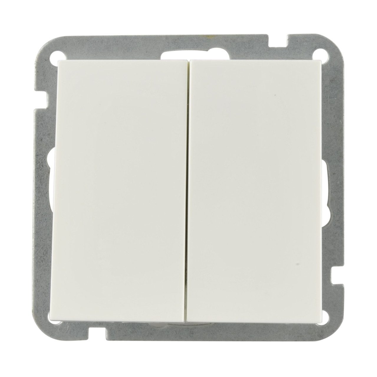 UNITEC Выключатель Unitec Serienschalter Melbourne mit Wippe