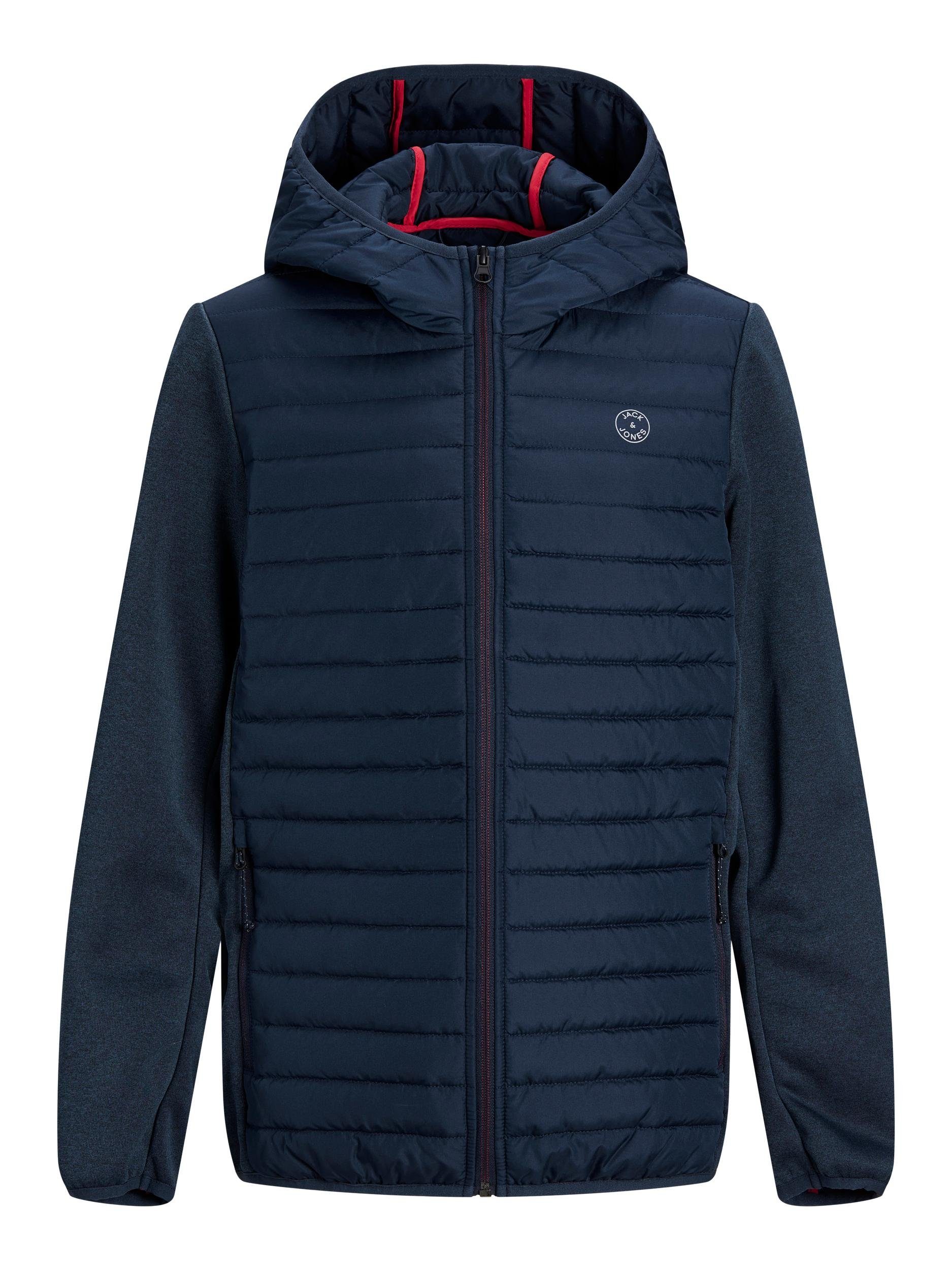 Steppjacke JJEMULTI wärmt, winddicht, wasserdicht, gesteppt