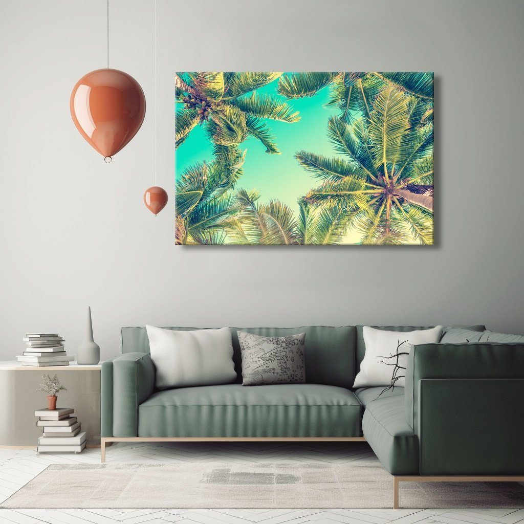 Visario Bild Bild auf Leinwand fertig günstig online kaufen