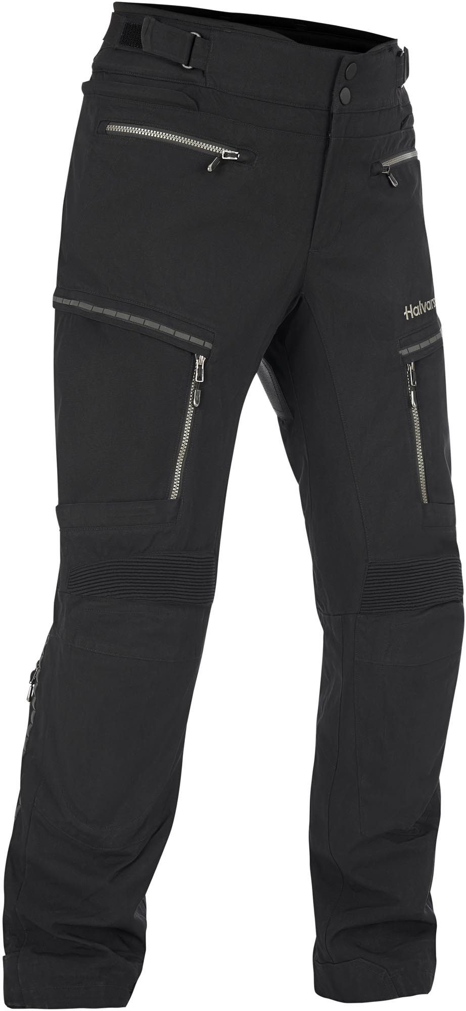 Halvarssons Motorradhose Mora V2 wasserdichte Motorrad Textilhose Verbindungsreißverschluss,wasserdicht