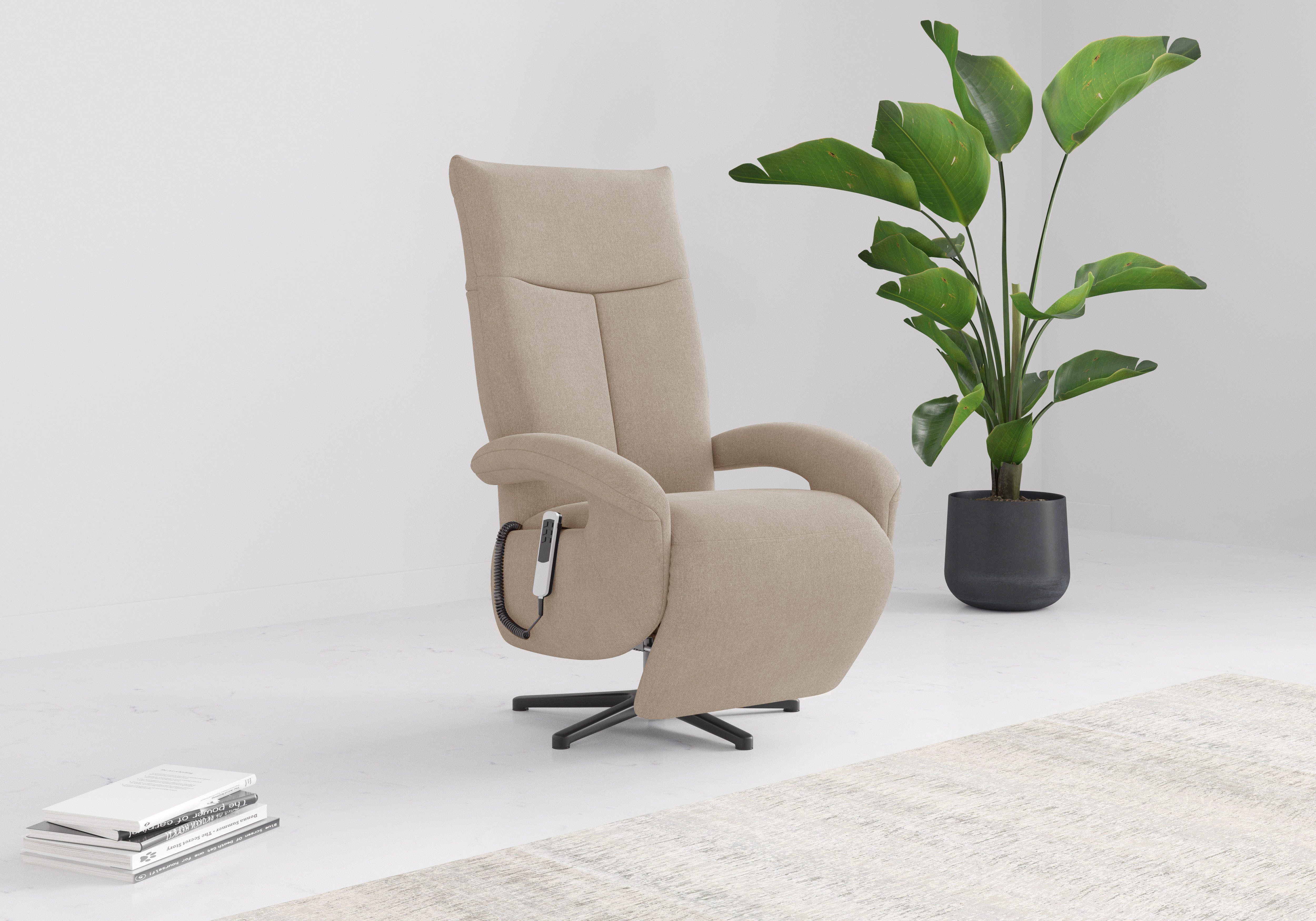 sit&more TV-Sessel TV Dance, wahlweise manuell günstig online kaufen