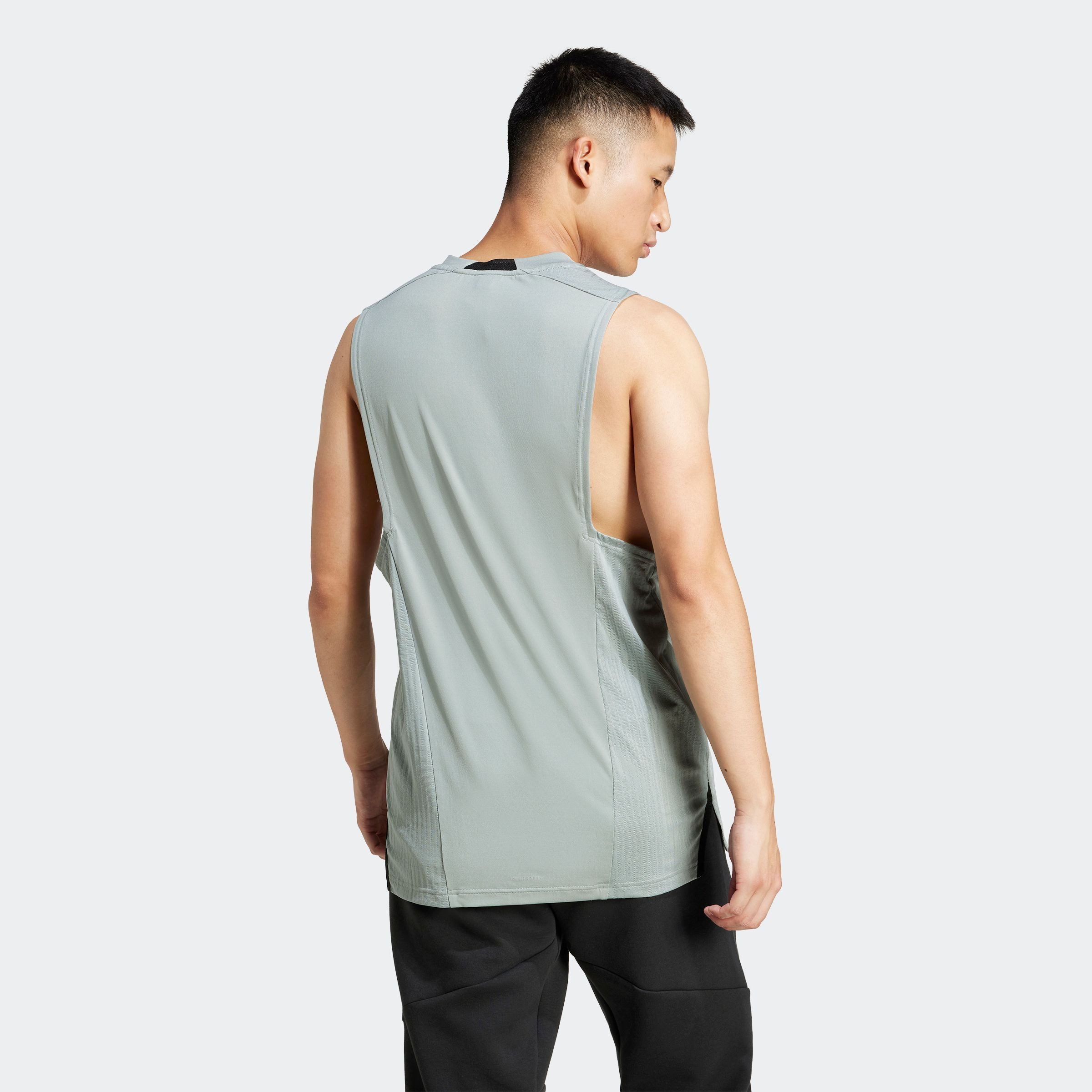 adidas Performance Tanktop D4T INT. TANK günstig online kaufen