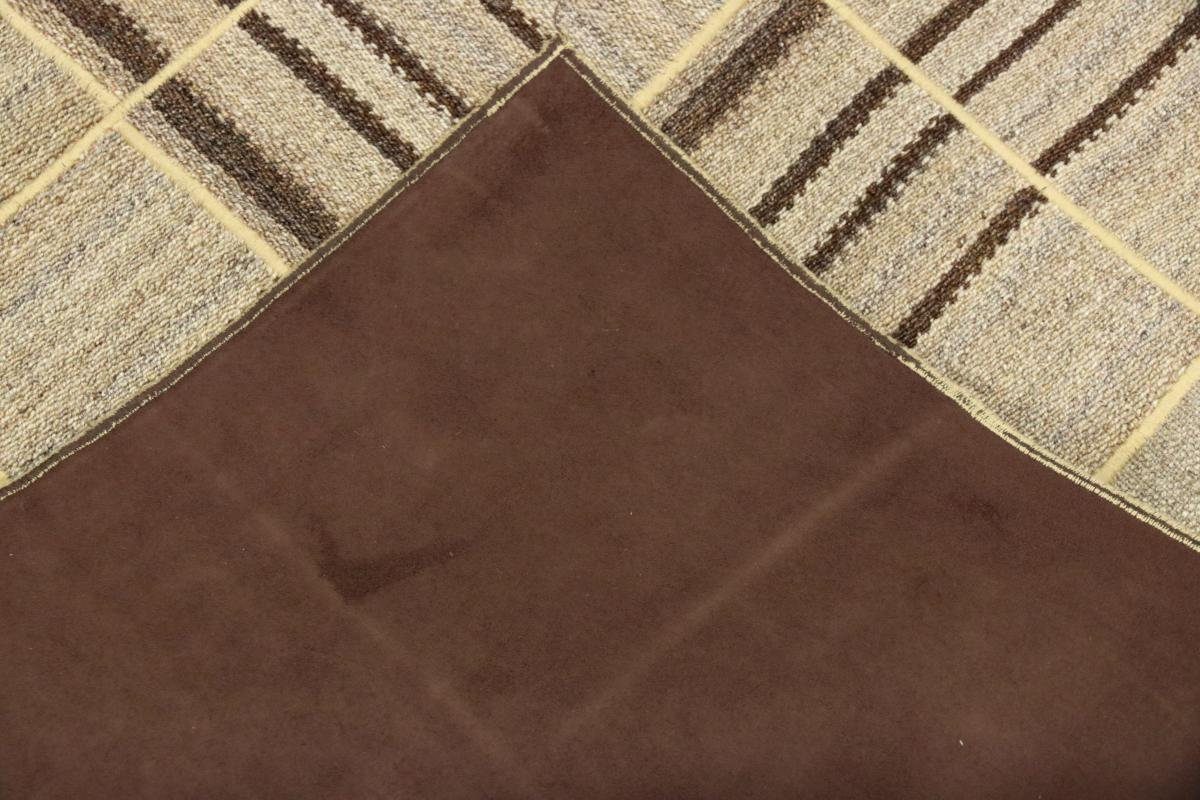 Orientteppich Patchwork 149x197 Handgeknüpfter mm Höhe: rechteckig, 5 Trading, Moderner Orientteppich, Nain