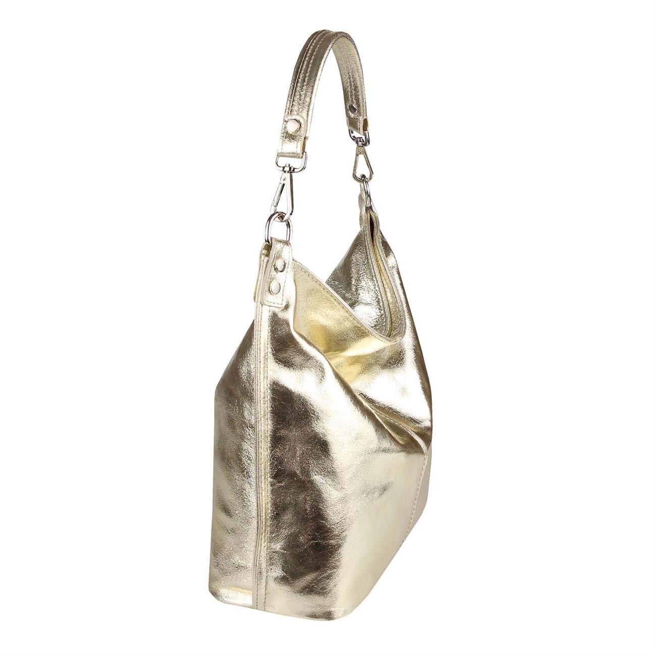 ITALYSHOP24 Schultertasche MADE IN ITALY XL günstig online kaufen