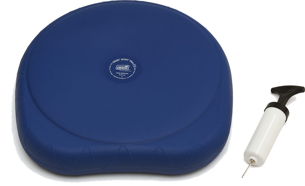 SISSEL Ballsitzkissen SISSEL® SITFIT® Plus - Kombination aus Sitzkeil und Sitzkissen