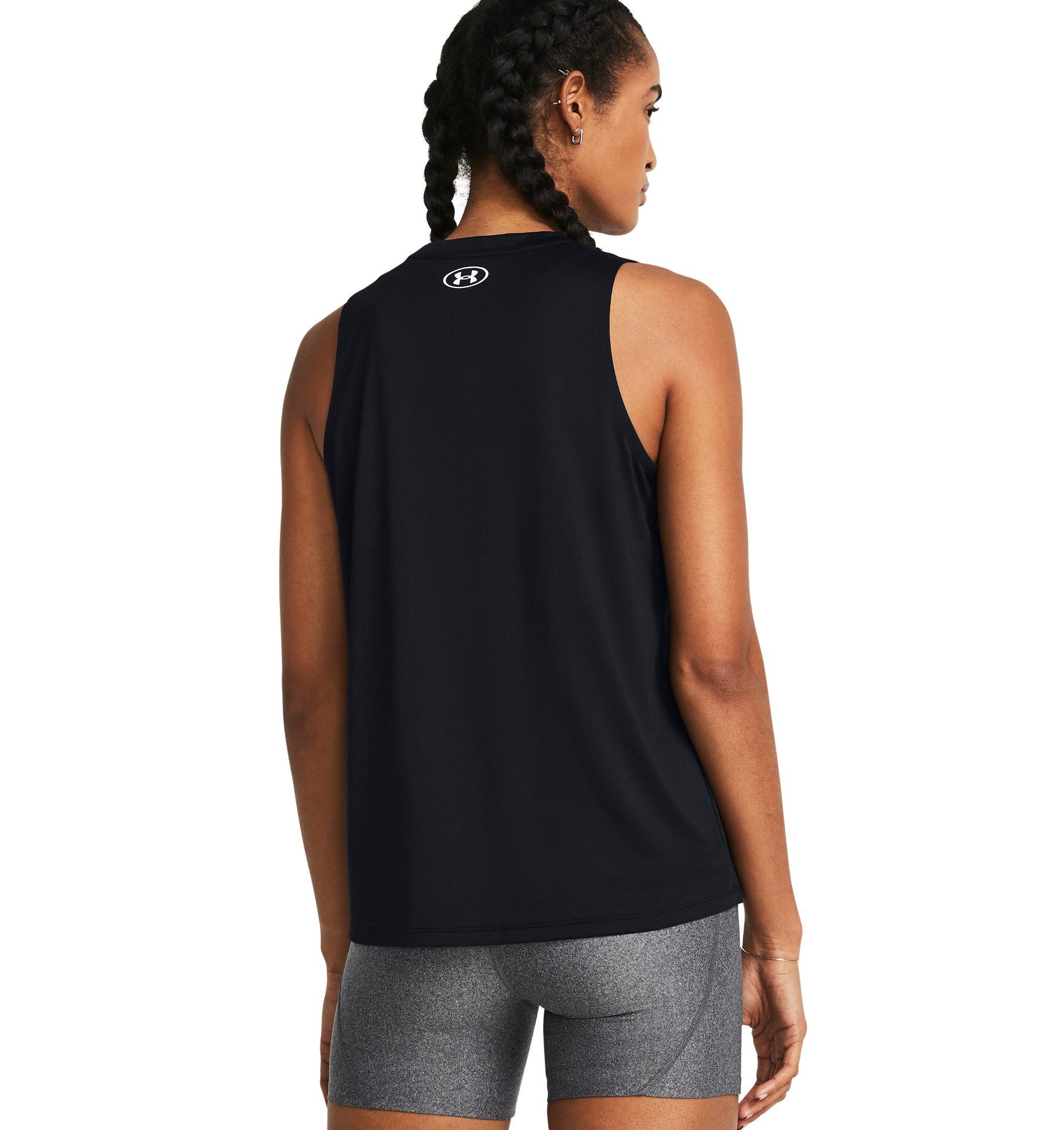Under Armour® Tanktop TECH TANK SOLID (1-tlg) ärmelloser Schnitt, für Sport günstig online kaufen