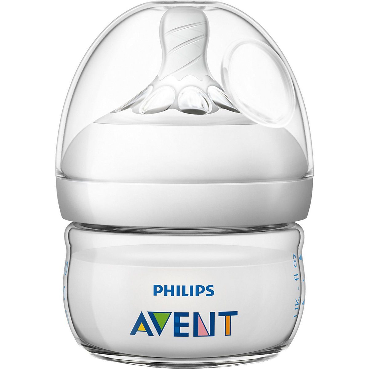 Philips AVENT Babyflasche »Weithalsflasche Naturnah 2.0 SCF039/17, PP, 60  ml,« online kaufen | OTTO