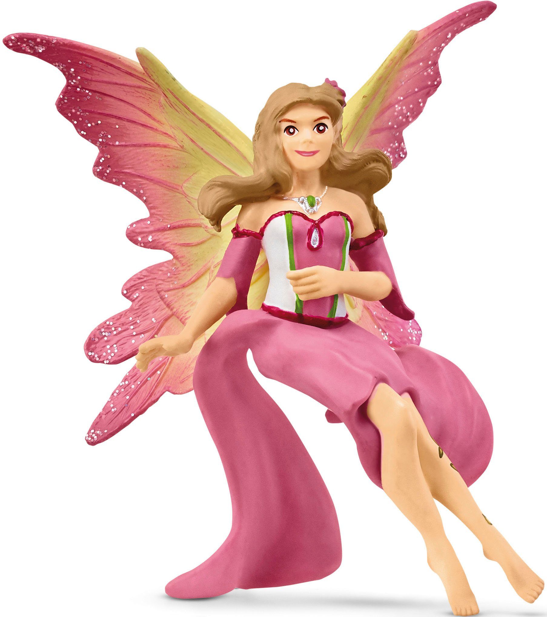 Schleich® Spielfigur BAYALA®, Feya mit Pegasus-Einhorn (70568)