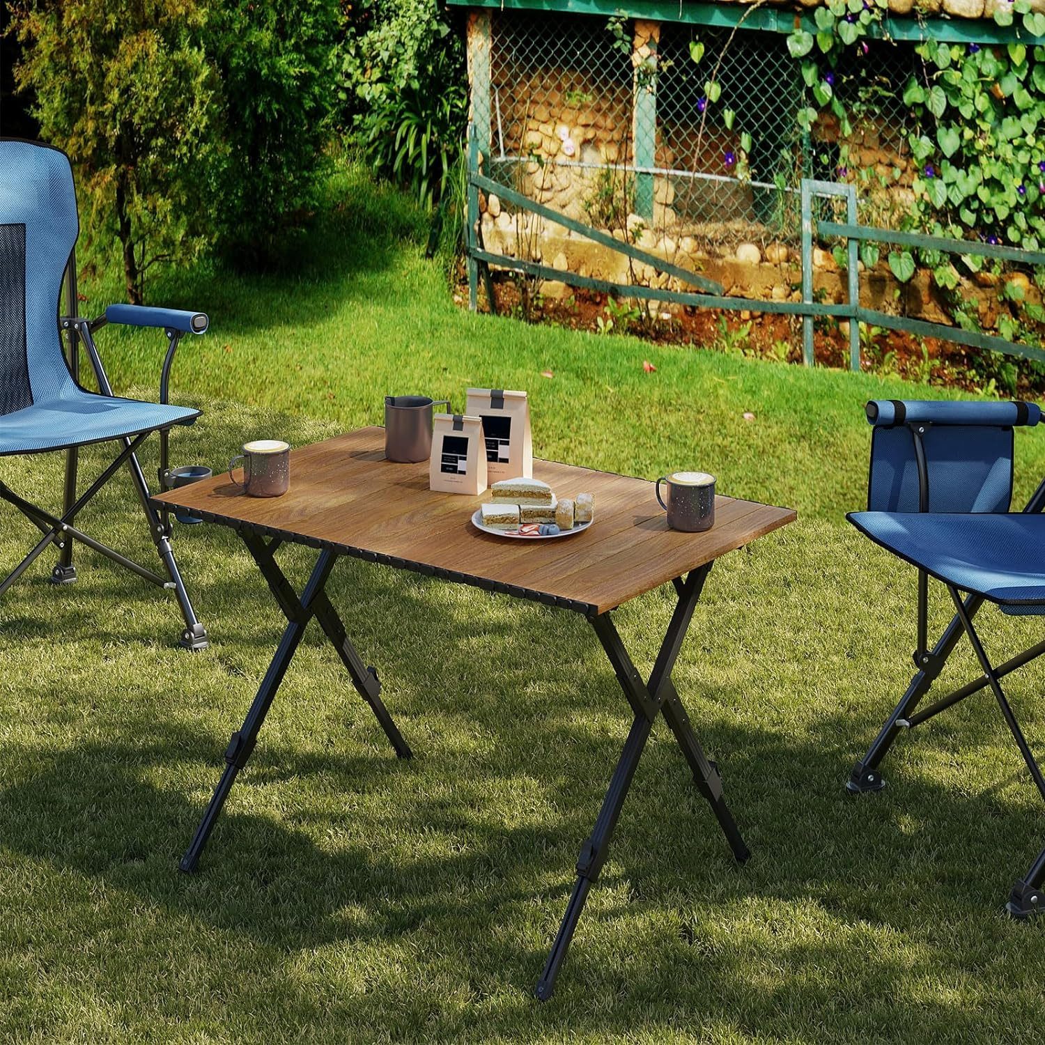 Woltu Campingtisch (1-St), Alu Klapptisch leicht günstig online kaufen