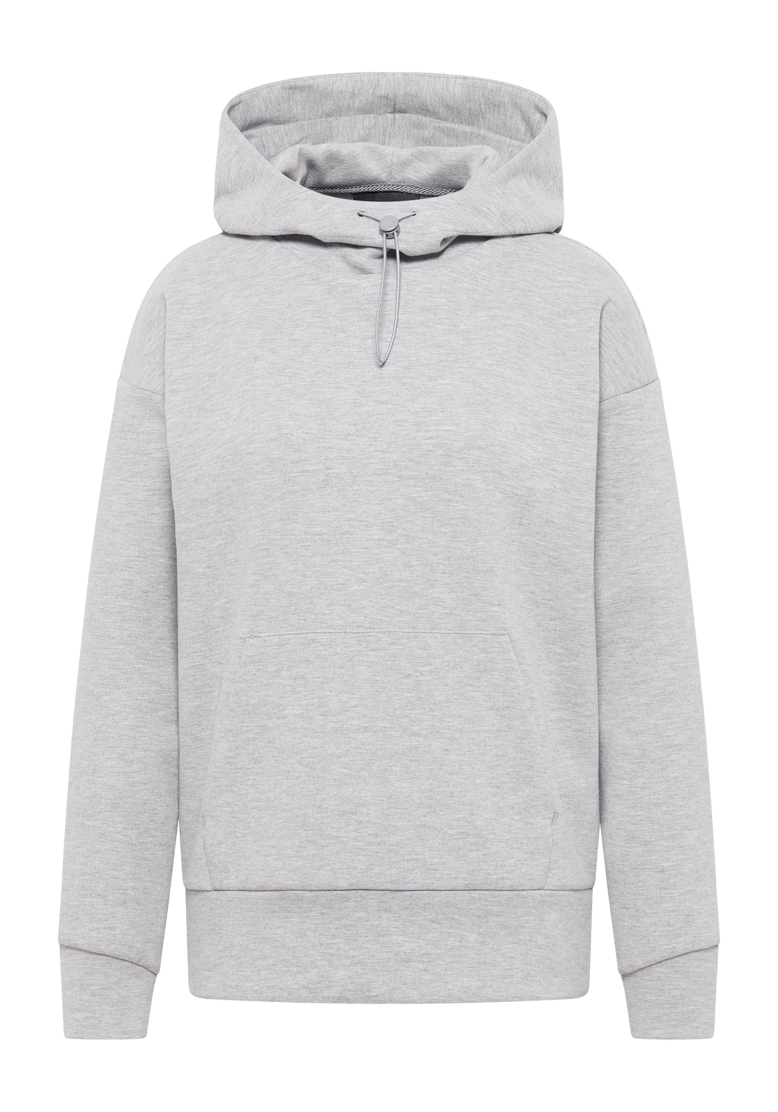 Elbsand Hoodie Niva Kapuze, Kängurutasche, locker günstig online kaufen