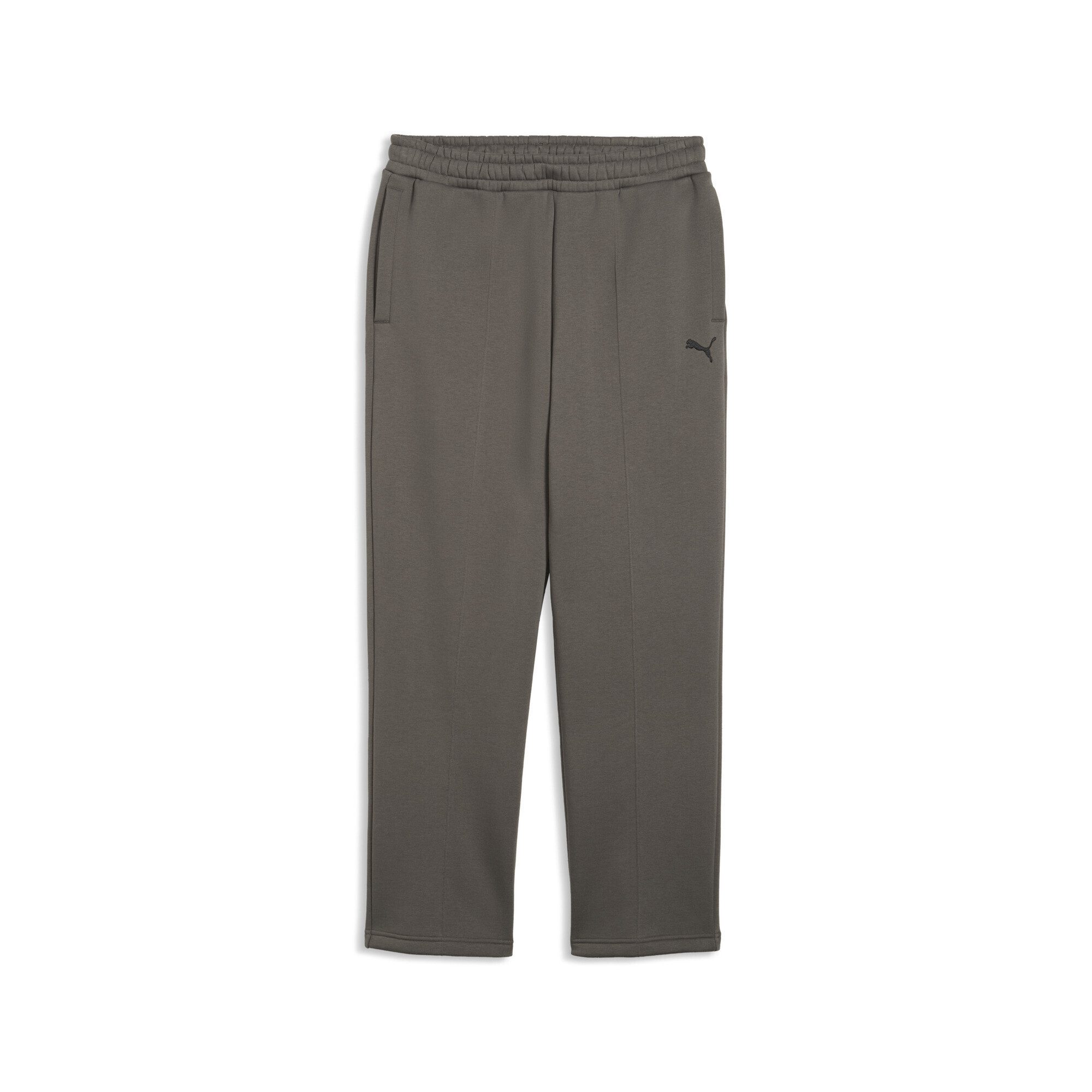 PUMA Sporthose Essentials Heavy Fleece Relaxed Sweathose Herren