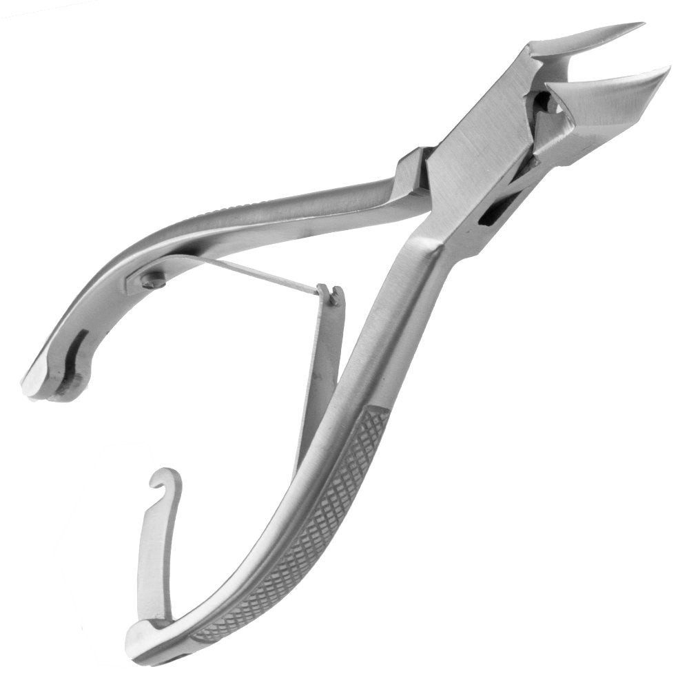 May Nagelzange Kopfschneider - Nagelschneider - klein - Edelstahl