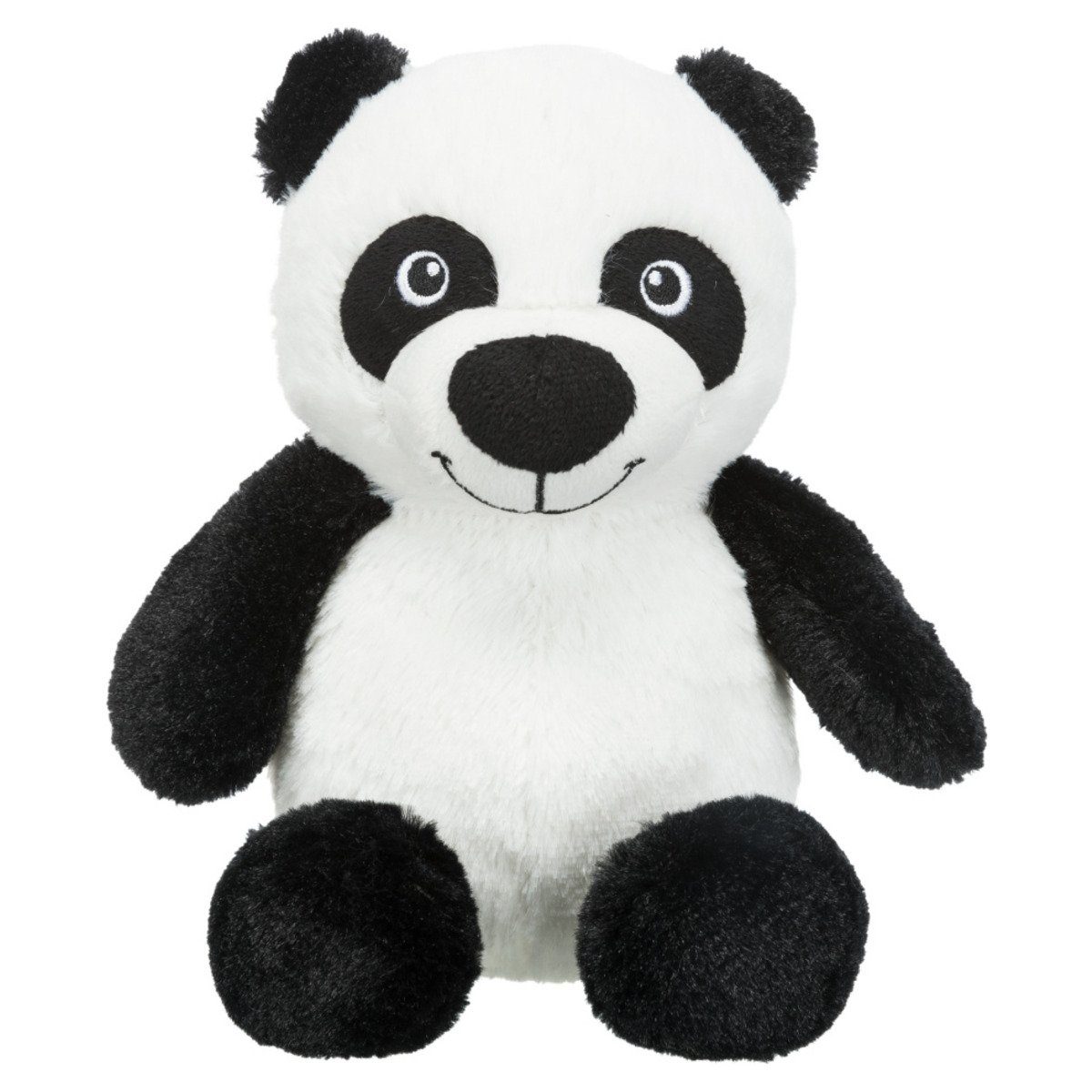 TRIXIE Tierkuscheltier Hundespielzeug Panda Bär Plüsch günstig online kaufen