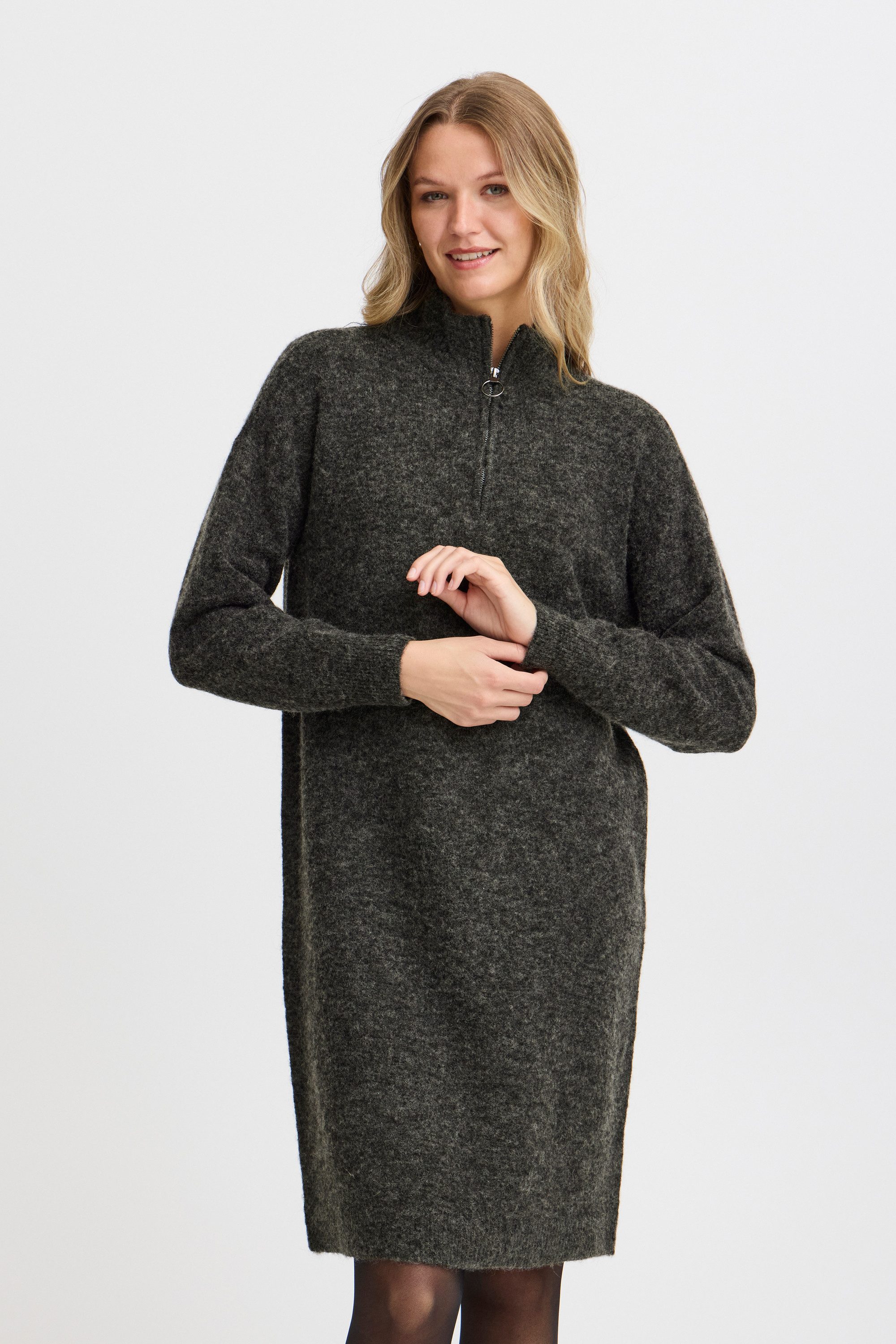 fransa Jerseykleid Casual FRSANNY