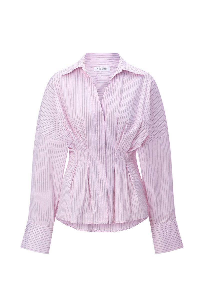 RICHROYAL Klassische Bluse