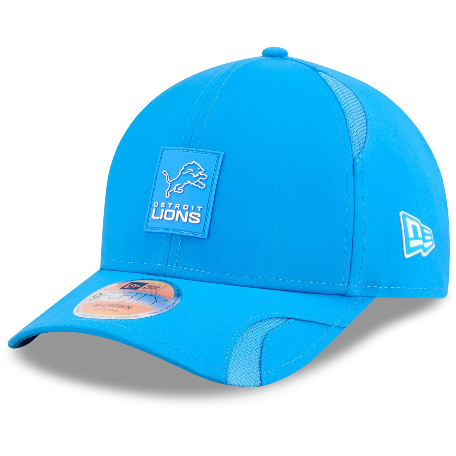 New Era Snapback Cap 9Forty MCrown SIDELINE Detroit Lions günstig online kaufen