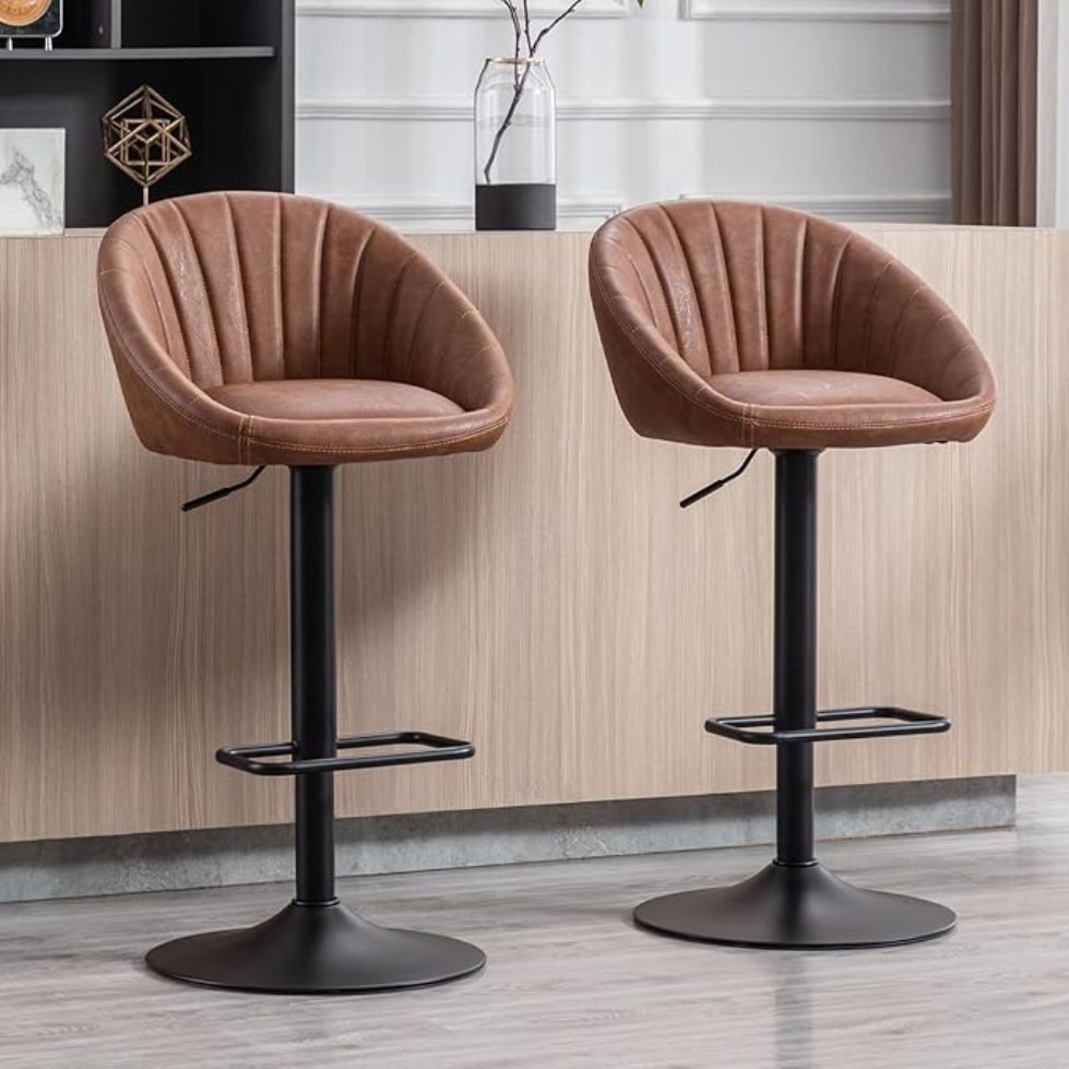WAHSON OFFICE CHAIRS Barhocker höhenverstellbar drehbar günstig online kaufen
