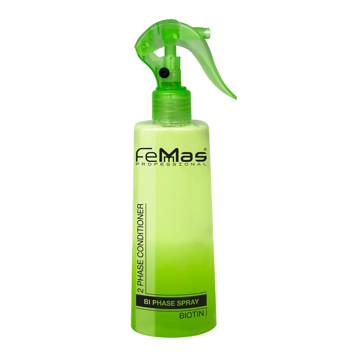 Femmas 300ml Spray Biotin Haarpflege-Spray Premium FemMas Bi-Phase