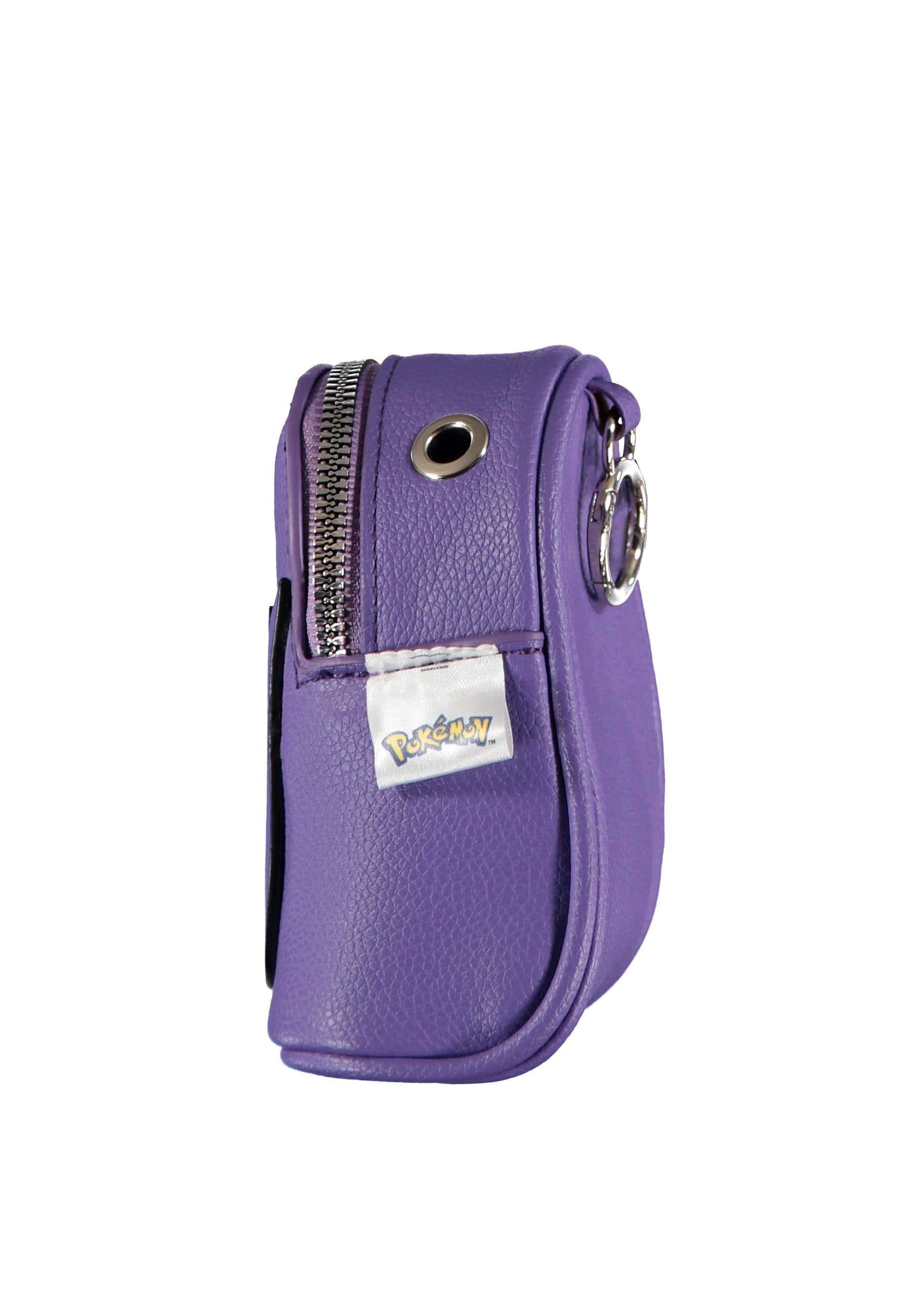 POKÉMON Schultertasche Gengar Micro Bag, Kunstleder Handtasche