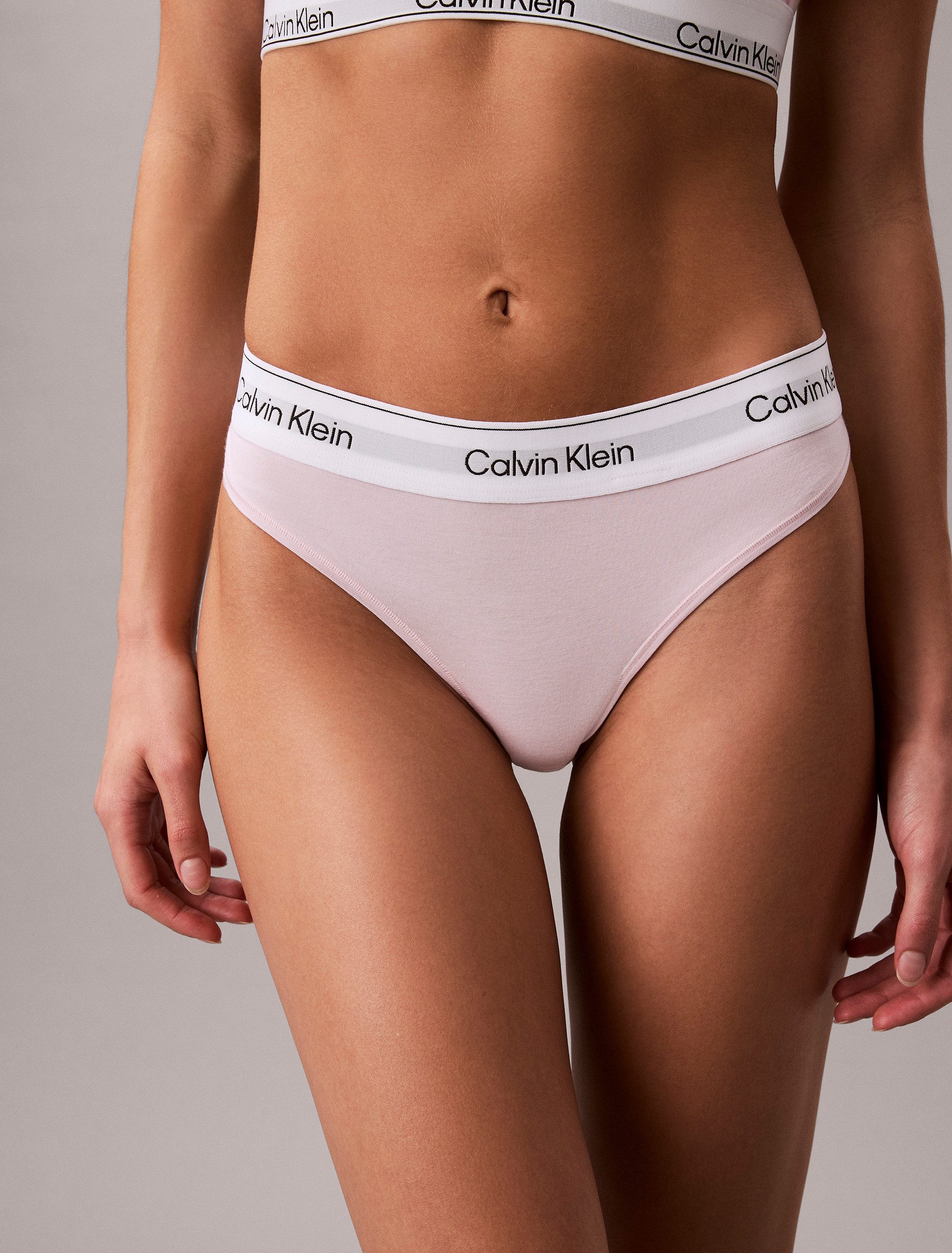 Calvin Klein Underwear Tanga THONG Mit elastischem Bund