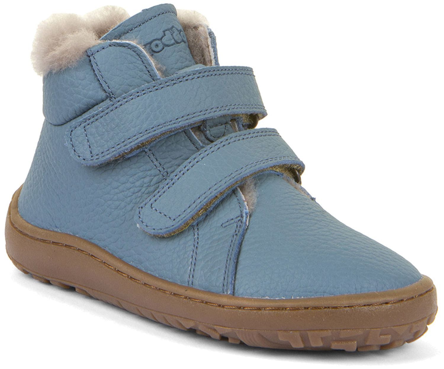 froddo® Froddo Barefoot Winter Furry Jeans Sneaker