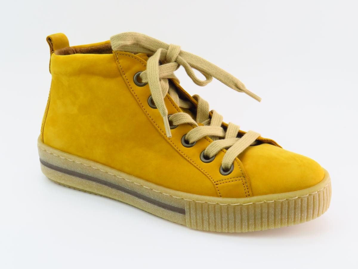 Softnubuk herbst Pantolette
