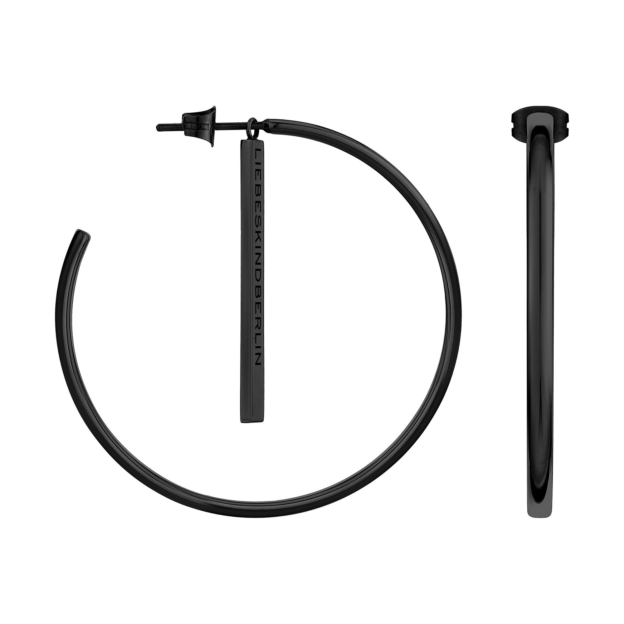 Liebeskind Berlin Paar Ohrstecker The Basic Small Edelstahl günstig online kaufen