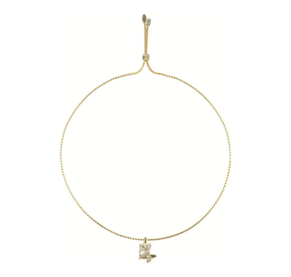 Guess Kette mit Anhänger Damen Halskett... Guess Kette mit Anhänger Damen Halskett...