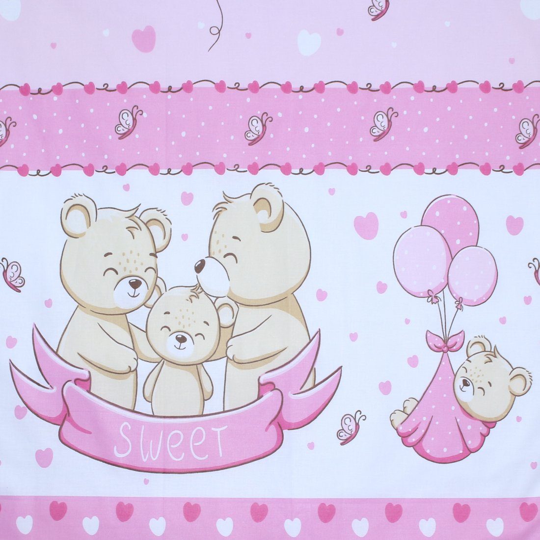 Einschlagdecke Baby Hörnchen Steckkissen Einschlagdecke Babydecke günstig online kaufen