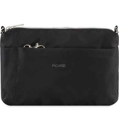 Picard Kulturbeutel PICARD Schultertasche Switchbag aus Nylon