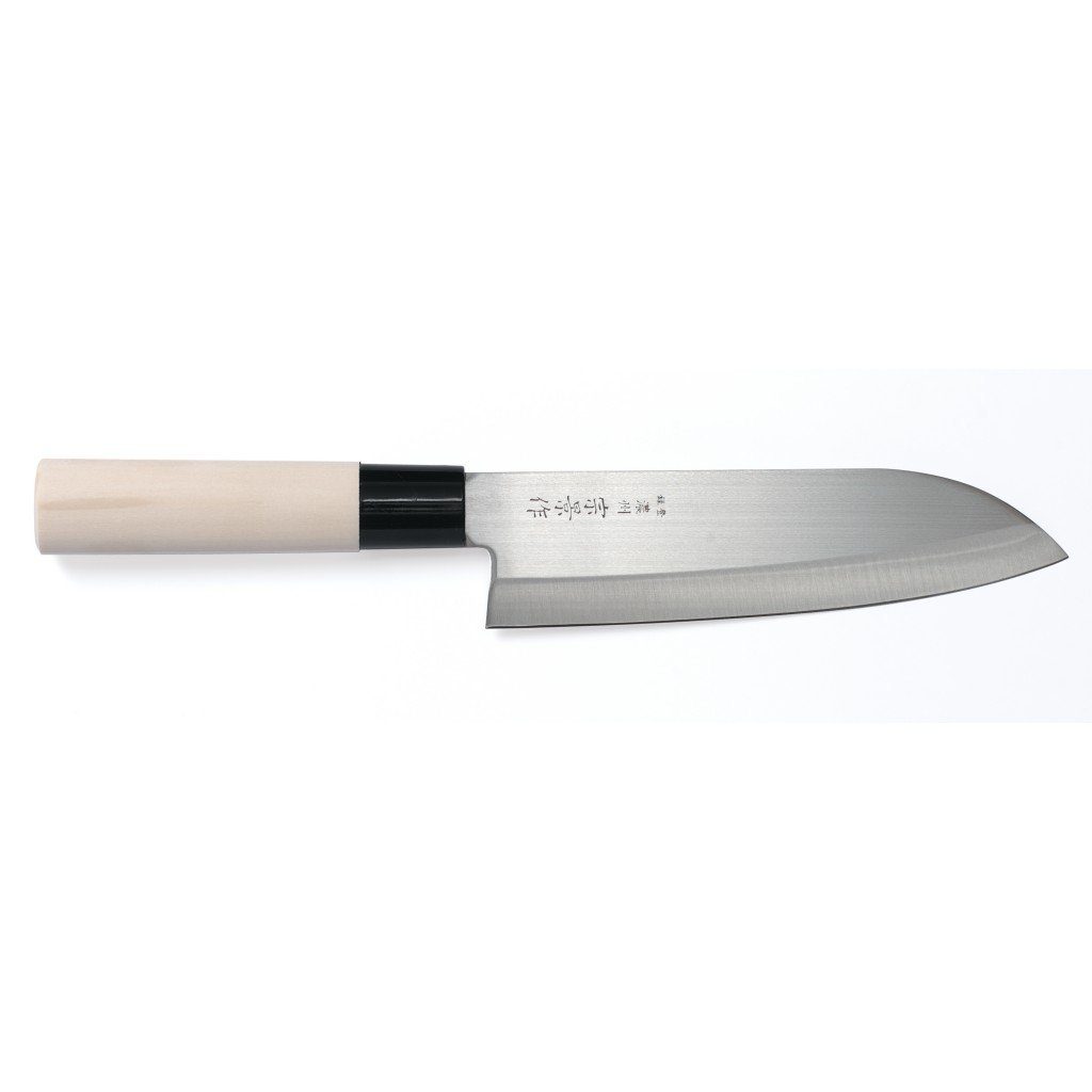 CHROMA Santokumesser HH-01 Haiku Home Santoku