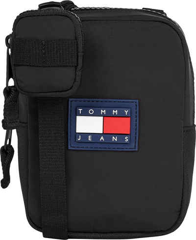 Tommy Jeans Mini Bag TJM UTILITY MODULAR REPORTER, mit abnehmbarer Münztasche