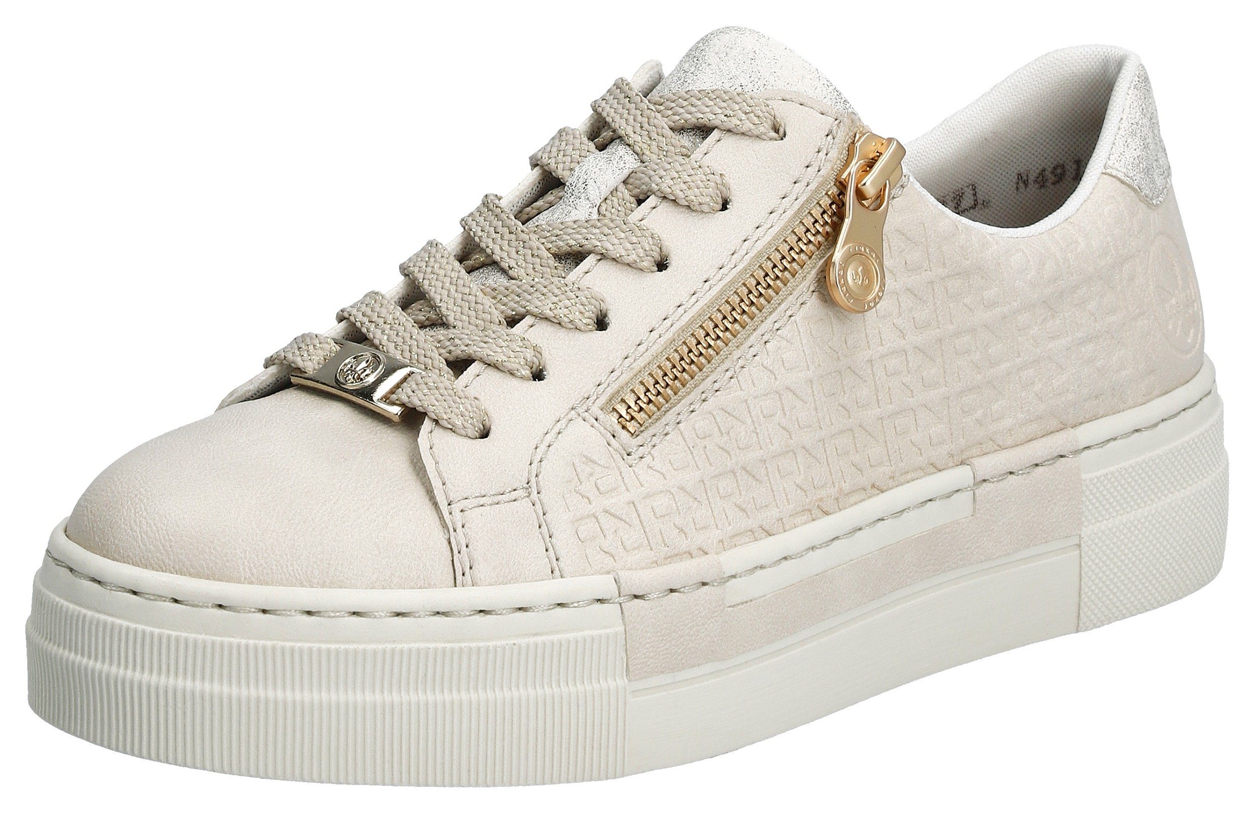 Plateausneaker