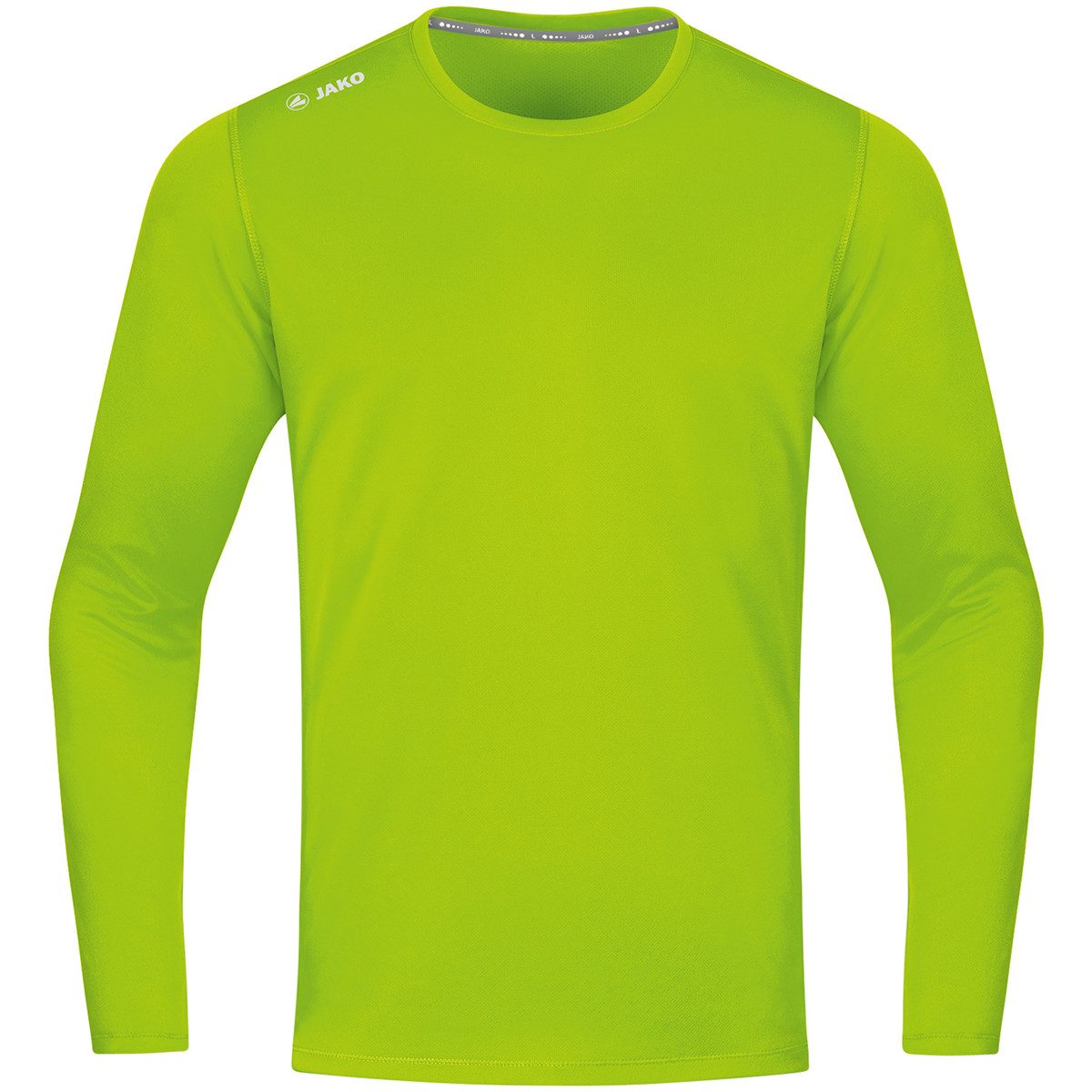 Jako Laufshirt Longsleeve Run 2.0