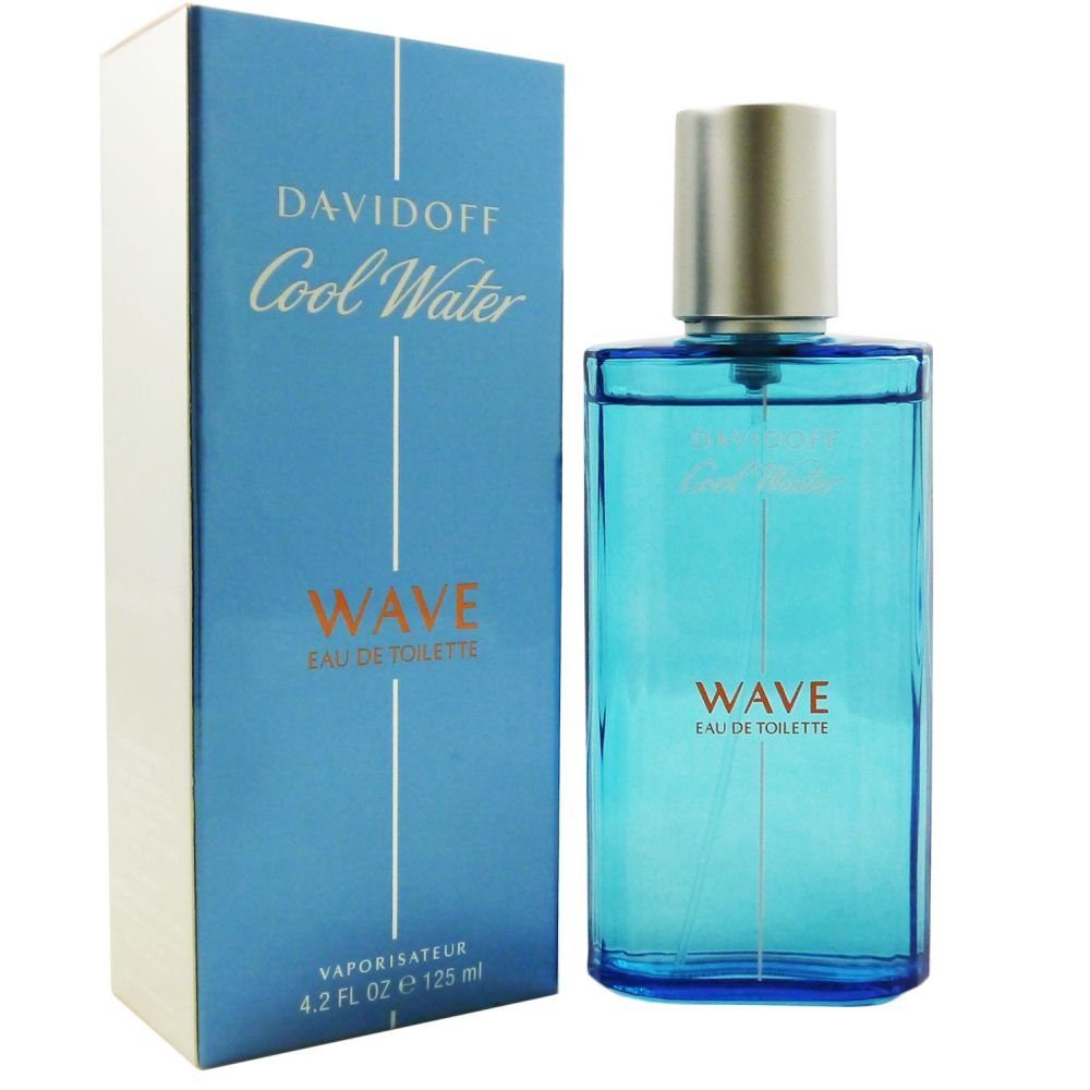 DAVIDOFF Eau de Toilette Davidoff Cool Water Wave Man