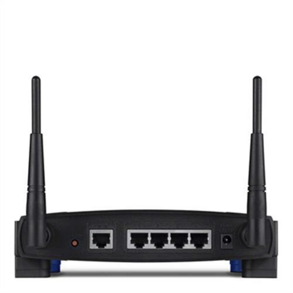 LINKSYS WRT54GL-EU Wireless-G Broadband Router WLAN-Router, 4-Port Switch, WLAN-Router Accesspoint