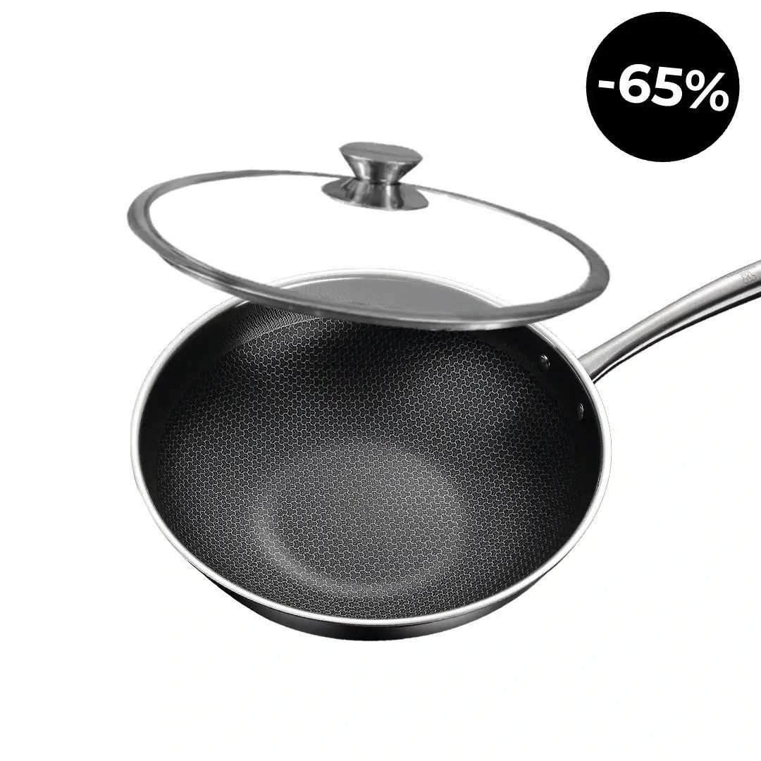 Küchenkompane Wok Küchenkompane WOK