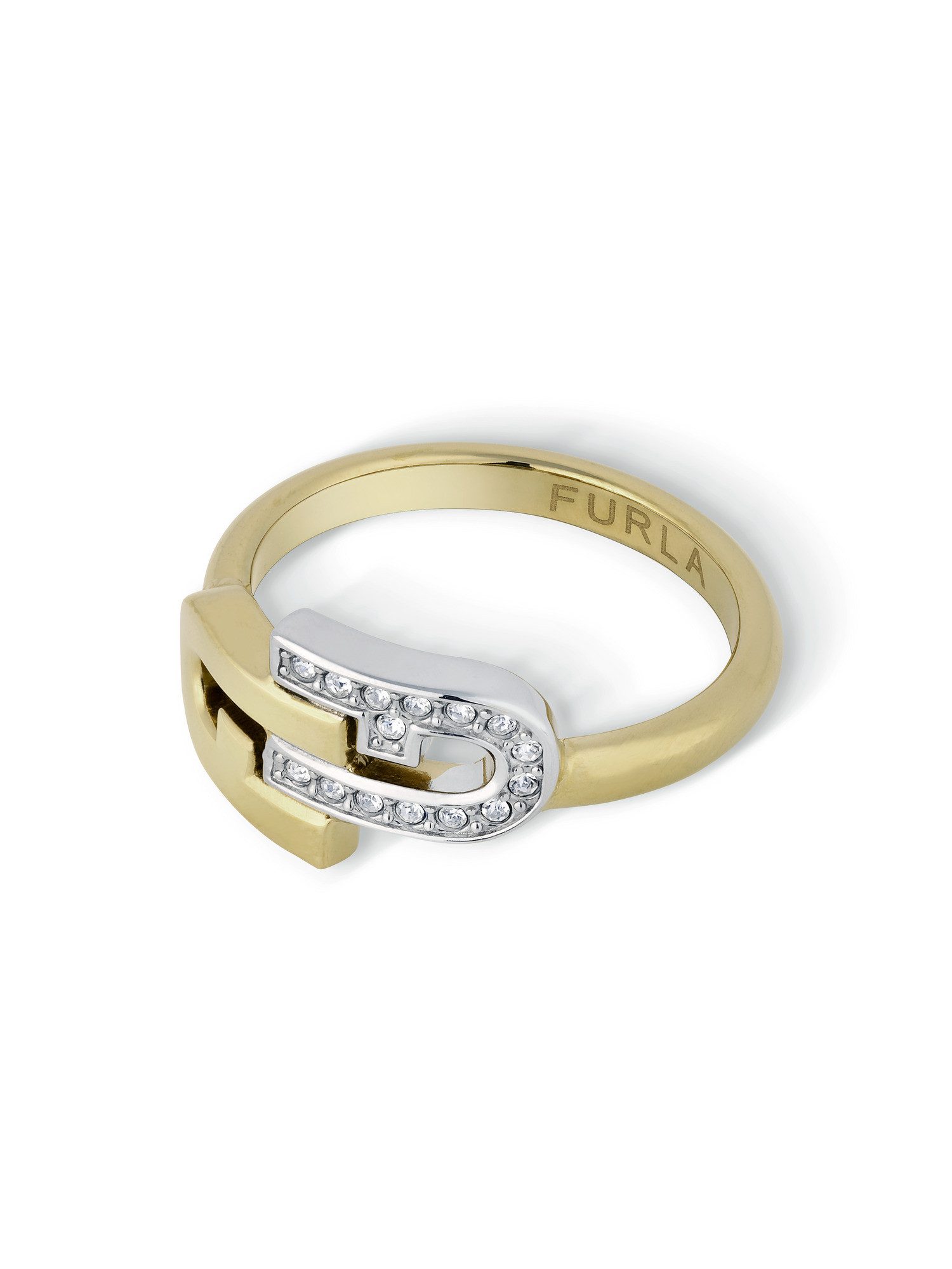 Furla Fingerring Furla arch double (1-tlg), günstig online kaufen