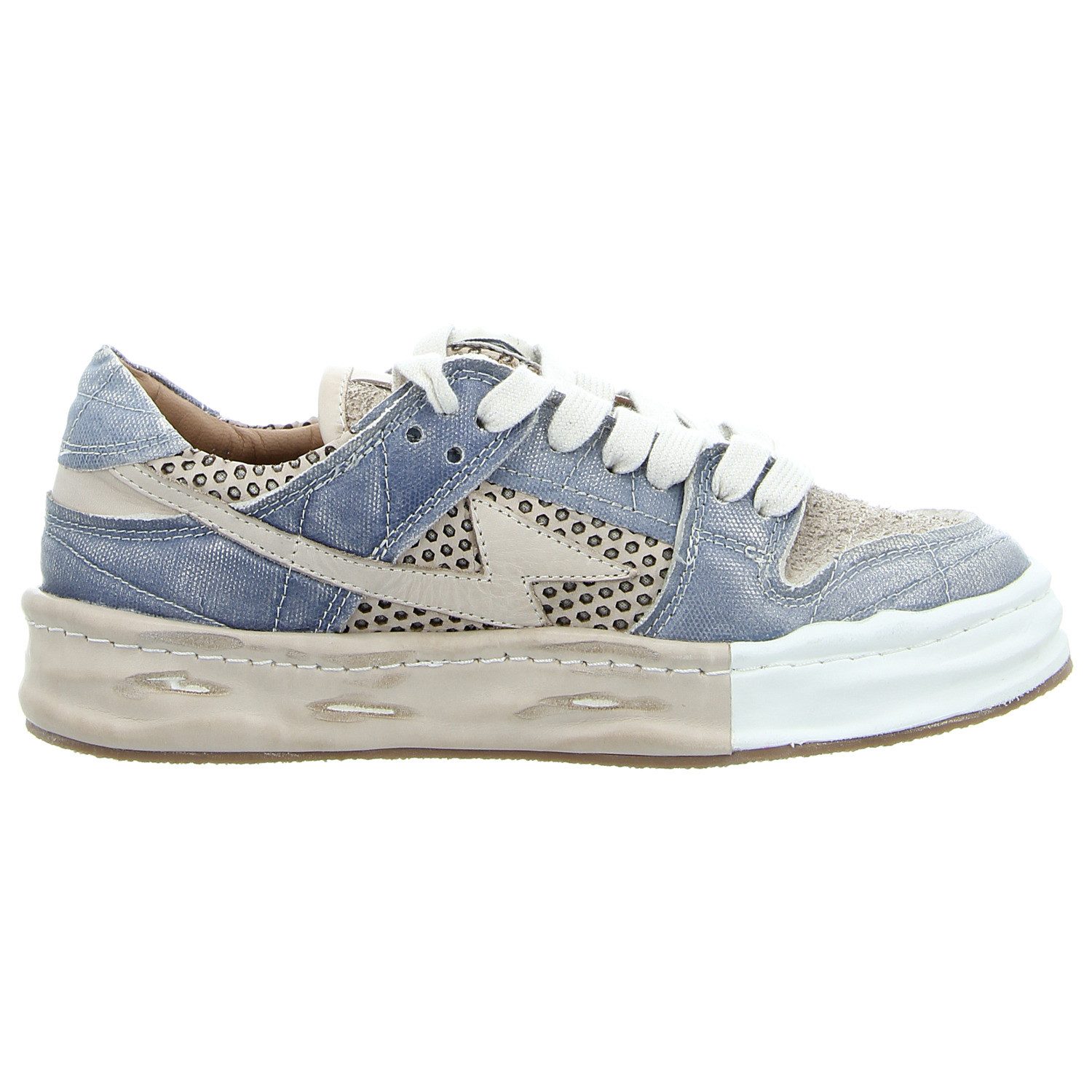 Rebecca White Zwave Rebuild Sneaker