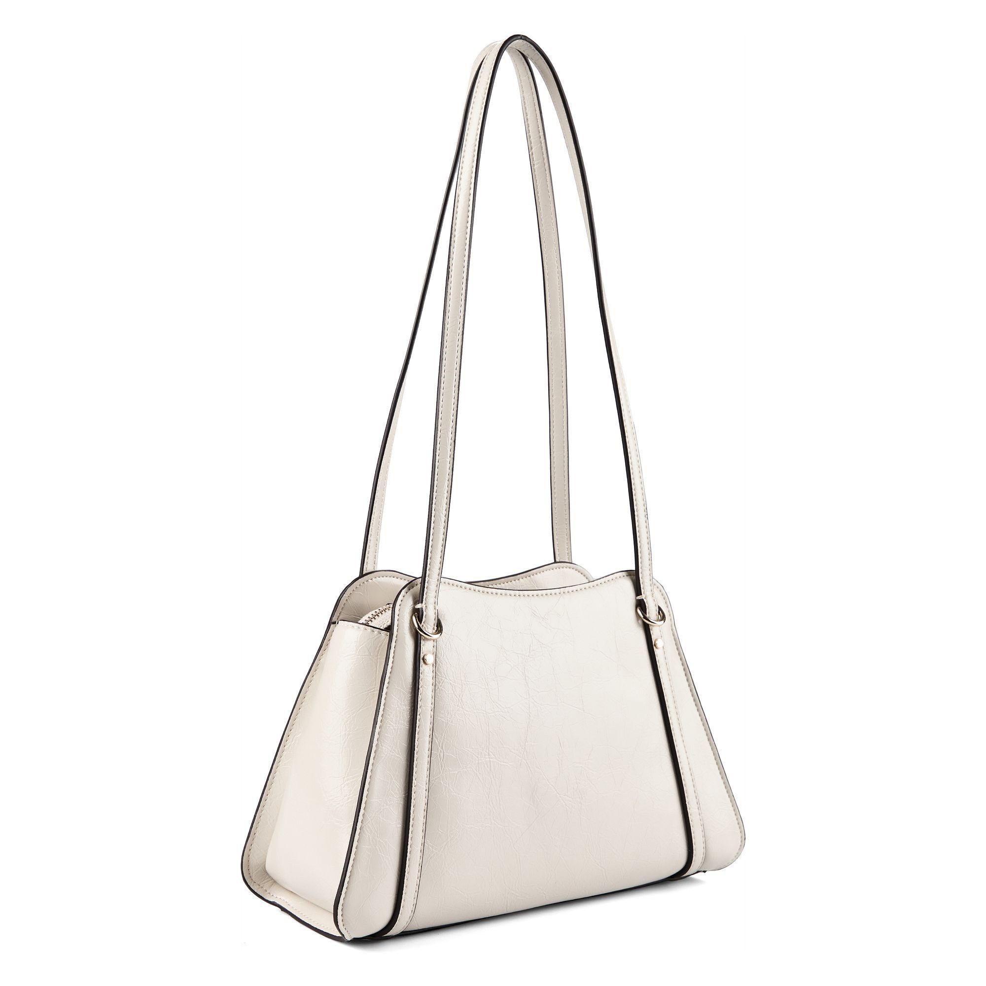Guess Schultertasche Xena, Polyurethan