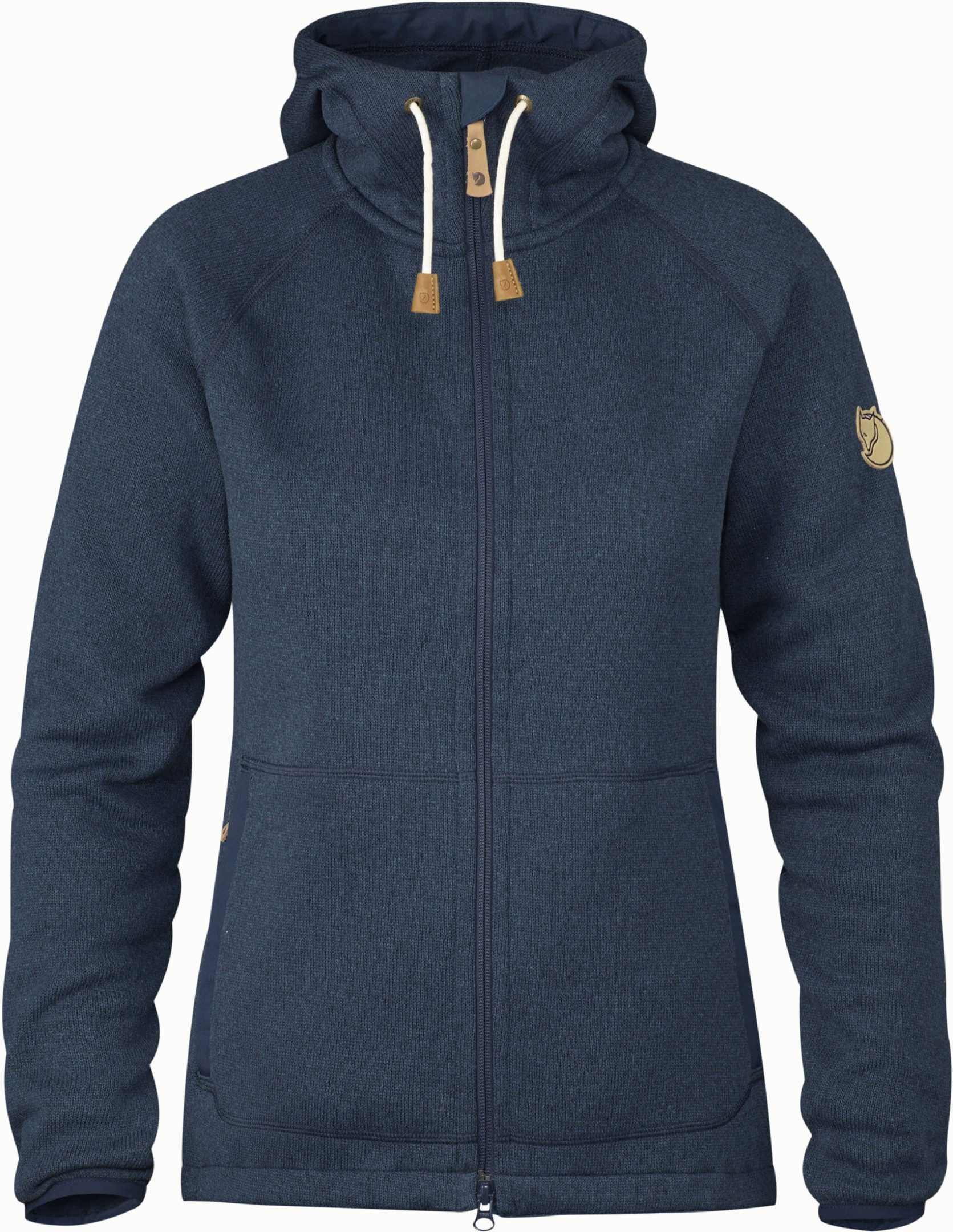 Fjällräven Fleecejacke Övik Fleece Hoodie W
