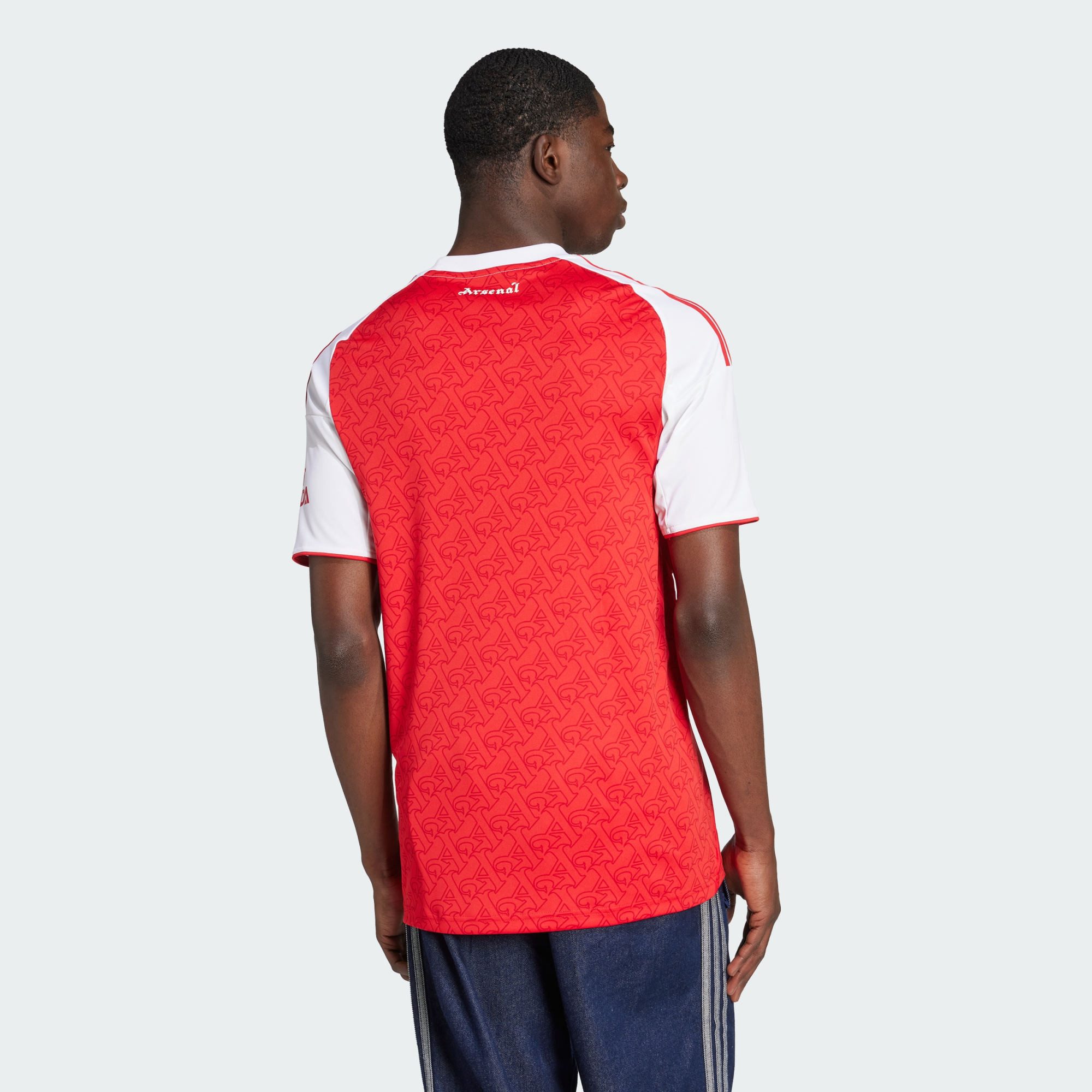 adidas Performance Trainingstop FC ARSENAL 25/26 HEIMTRIKOT (1-tlg)