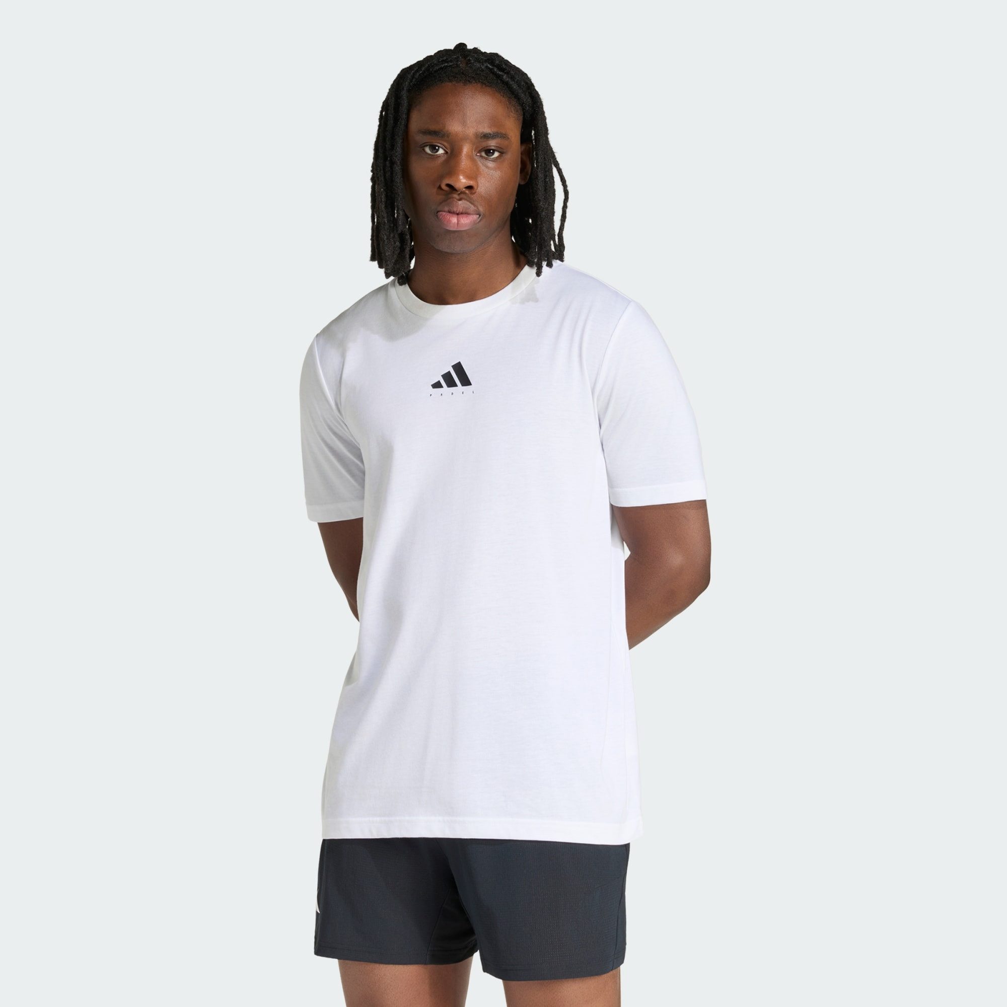 adidas Performance T-Shirt PADEL CATEGORY GRAFIK T-SHIRT (1-tlg)