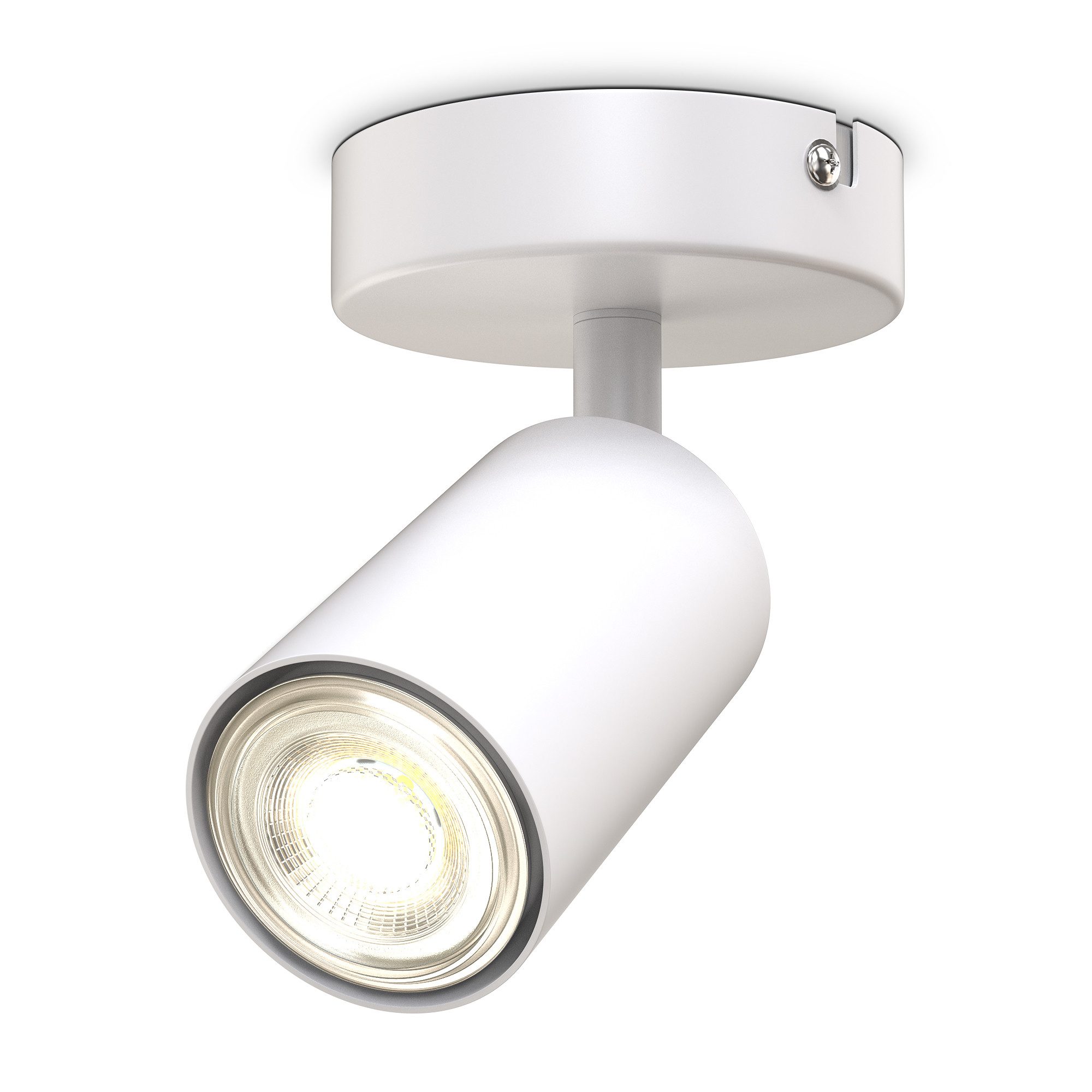 B.K.Licht Deckenleuchte LED Deckenlampe Wandleuchte Wohnzimmer, günstig online kaufen